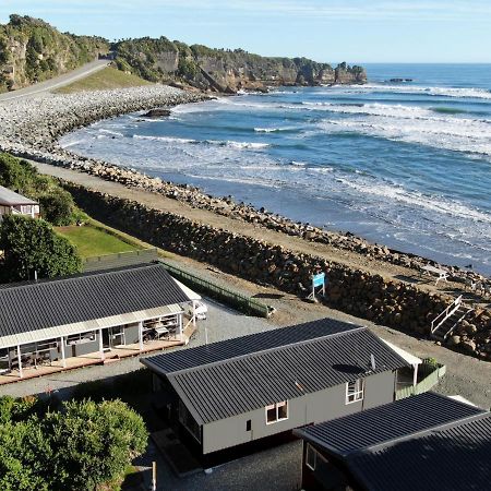Punakaiki Beachfront Motels Εξωτερικό φωτογραφία
