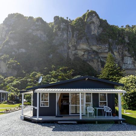 Punakaiki Beachfront Motels Εξωτερικό φωτογραφία