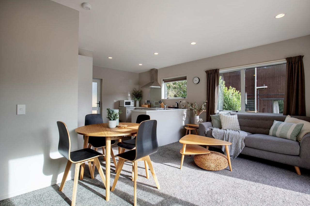 Punakaiki Beachfront Motels Εξωτερικό φωτογραφία