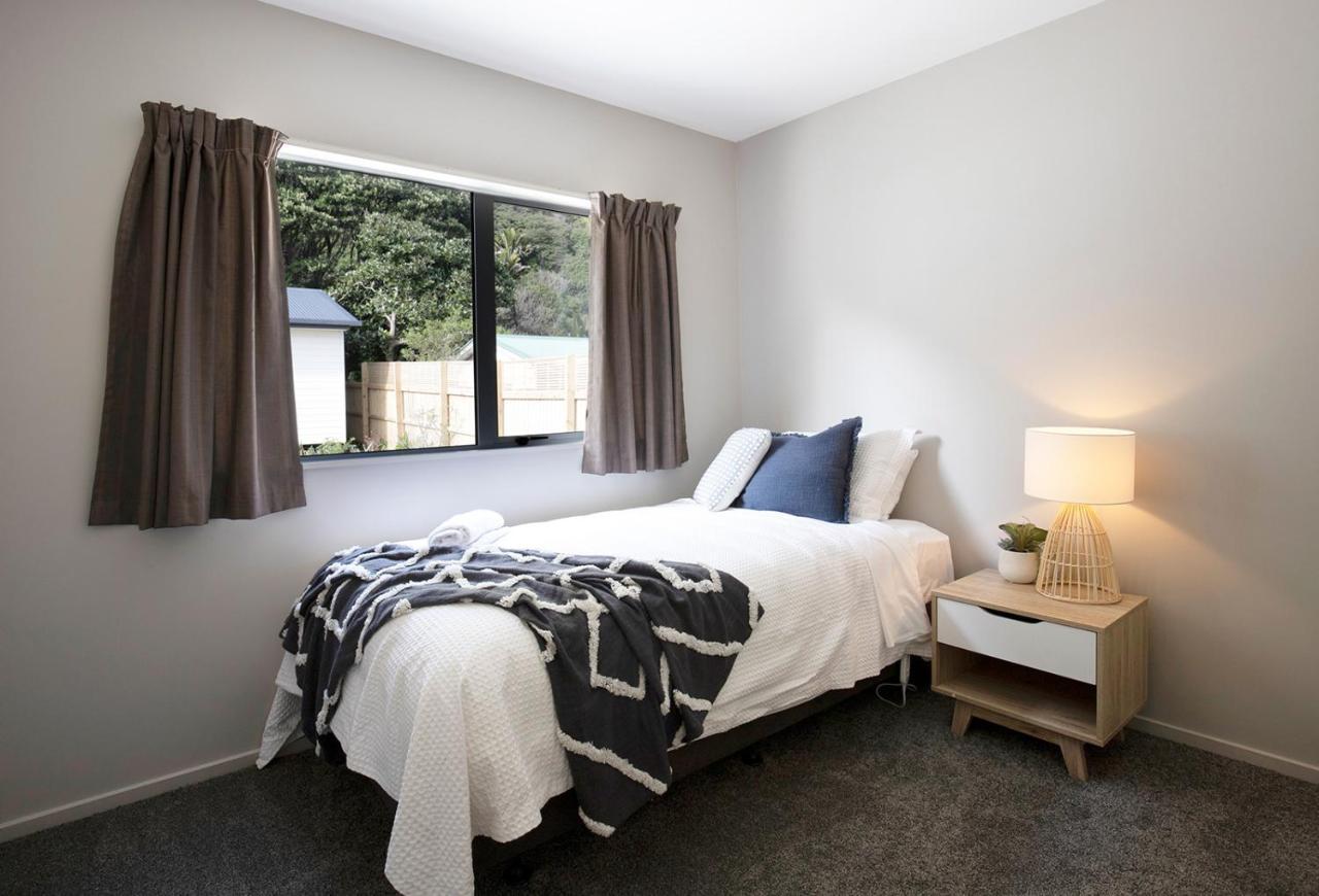 Punakaiki Beachfront Motels Εξωτερικό φωτογραφία