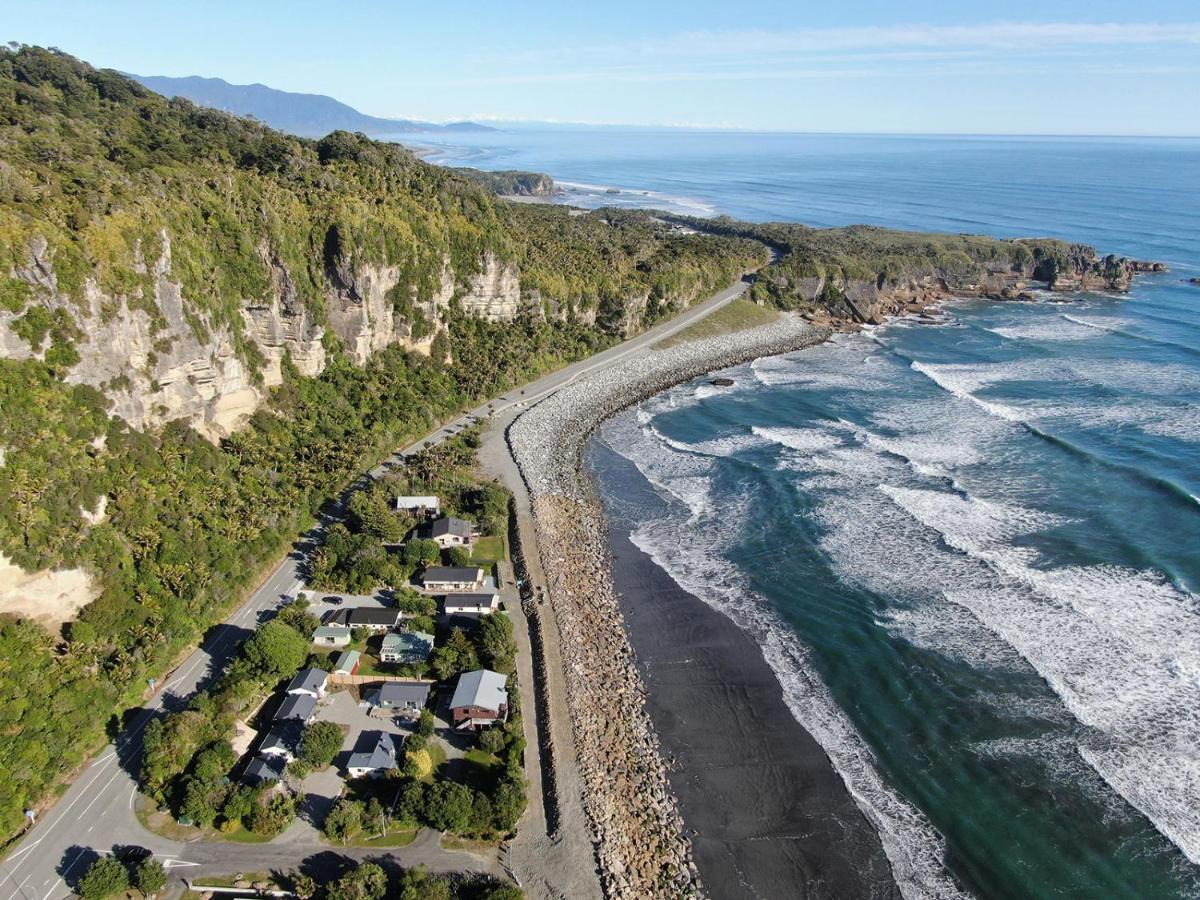 Punakaiki Beachfront Motels Εξωτερικό φωτογραφία