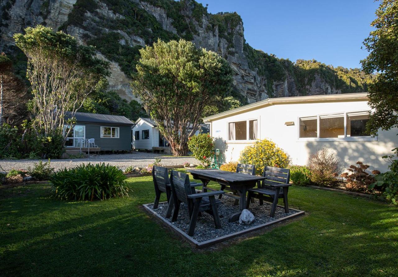 Punakaiki Beachfront Motels Εξωτερικό φωτογραφία
