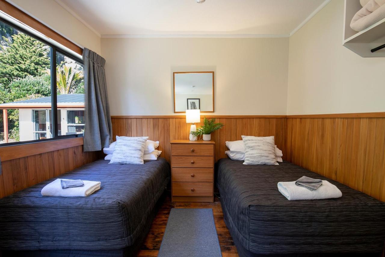 Punakaiki Beachfront Motels Εξωτερικό φωτογραφία