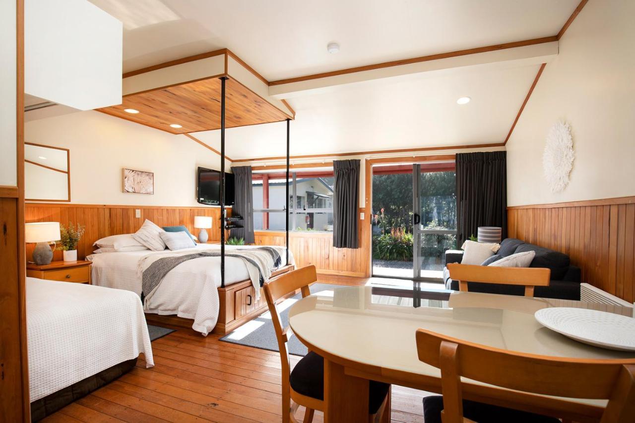 Punakaiki Beachfront Motels Εξωτερικό φωτογραφία