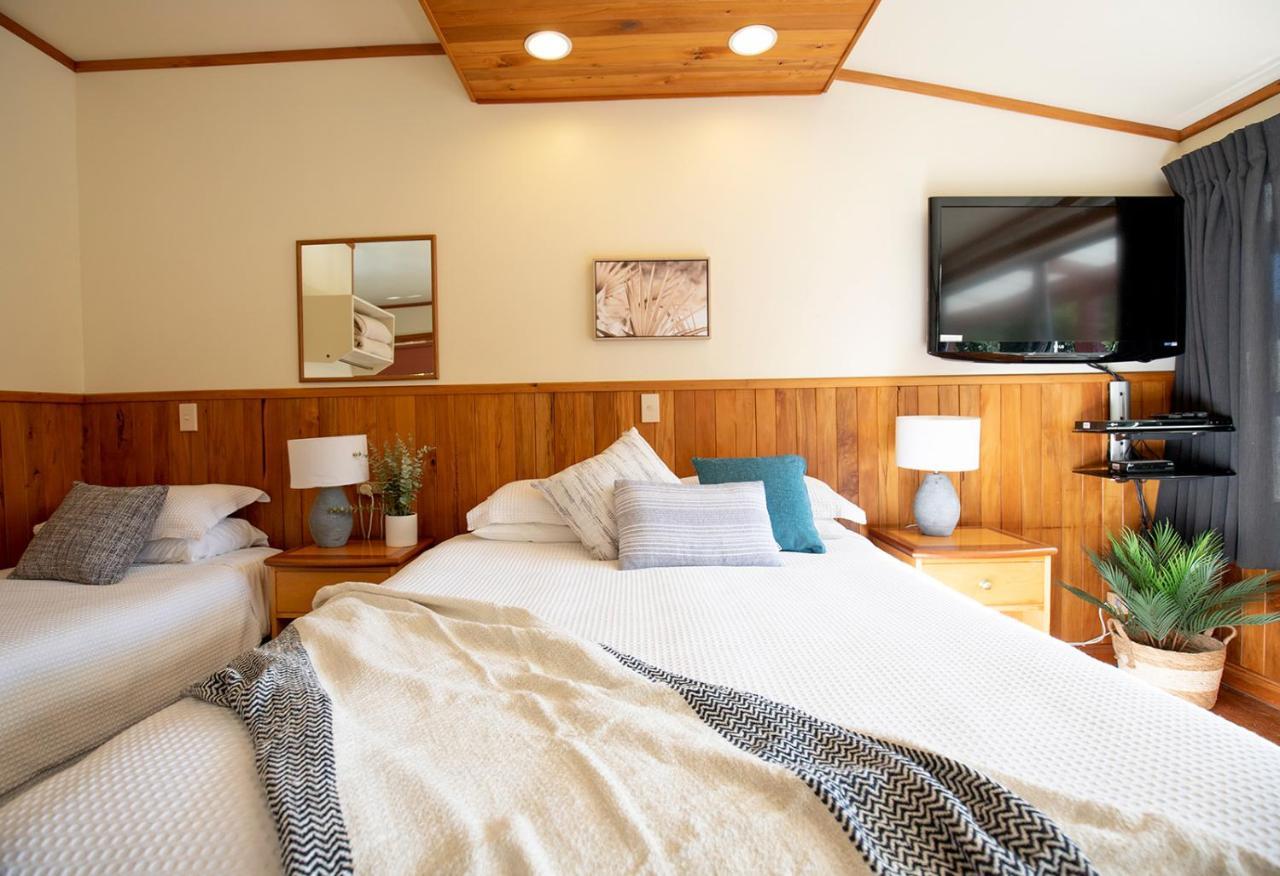Punakaiki Beachfront Motels Εξωτερικό φωτογραφία