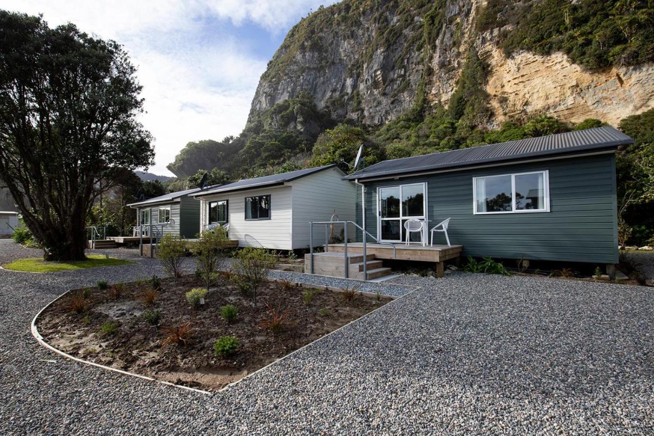 Punakaiki Beachfront Motels Εξωτερικό φωτογραφία