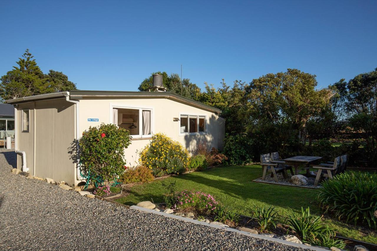 Punakaiki Beachfront Motels Εξωτερικό φωτογραφία