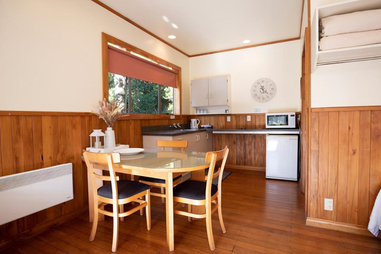 Punakaiki Beachfront Motels Εξωτερικό φωτογραφία