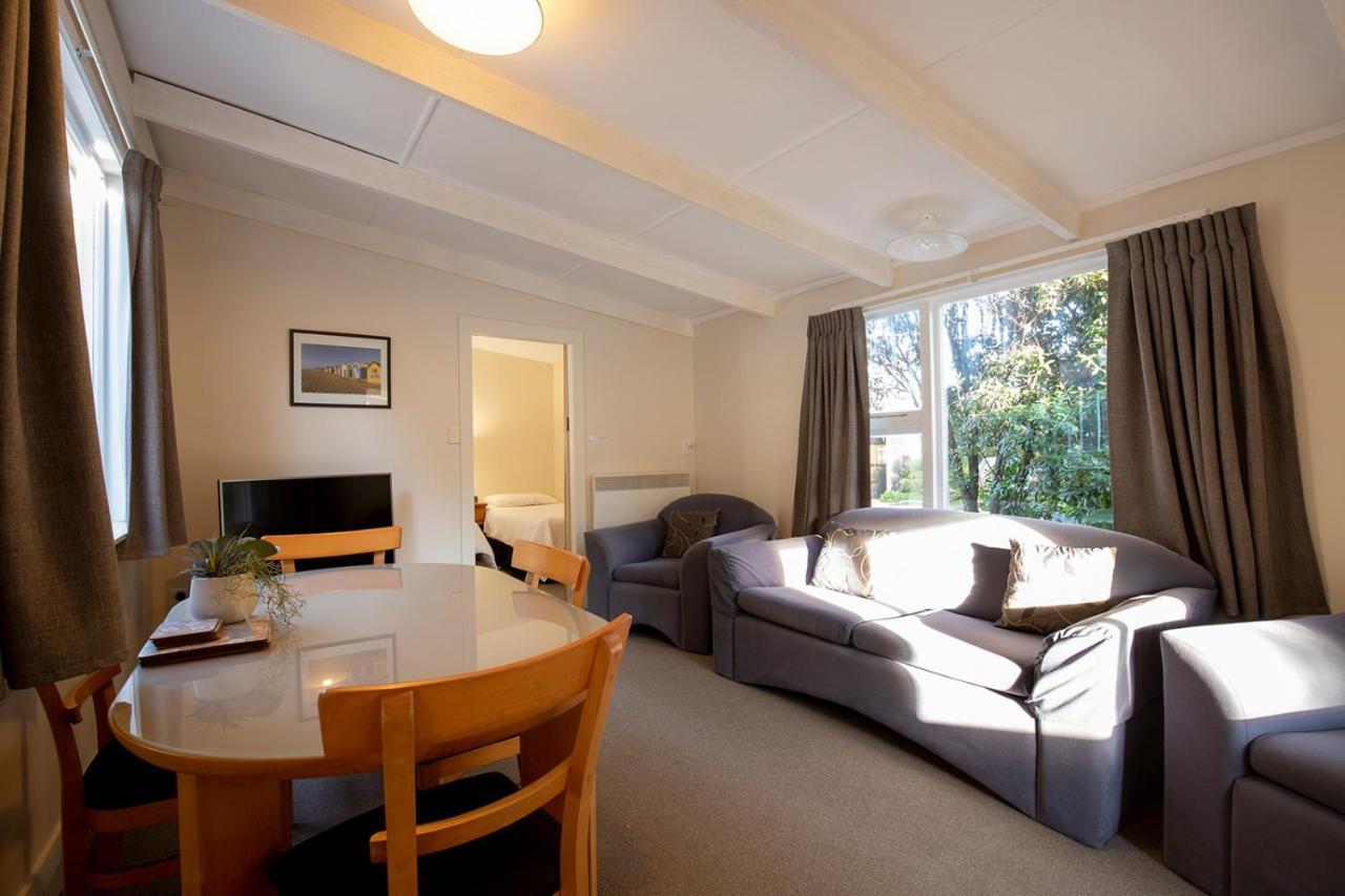 Punakaiki Beachfront Motels Εξωτερικό φωτογραφία