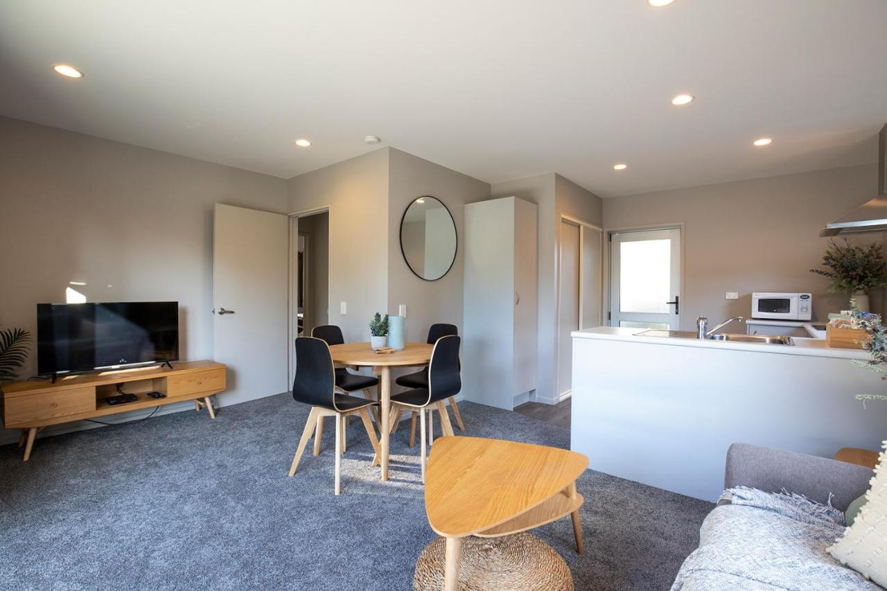 Punakaiki Beachfront Motels Εξωτερικό φωτογραφία