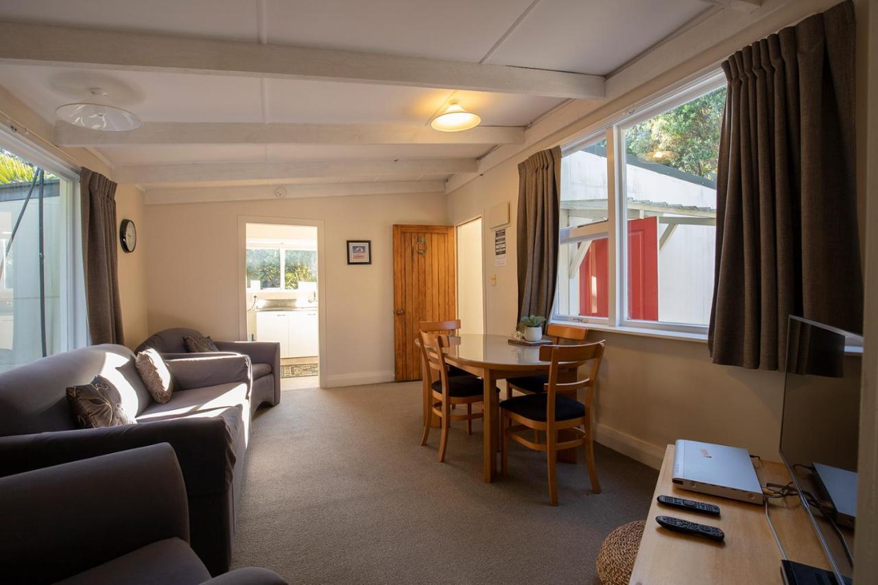 Punakaiki Beachfront Motels Εξωτερικό φωτογραφία