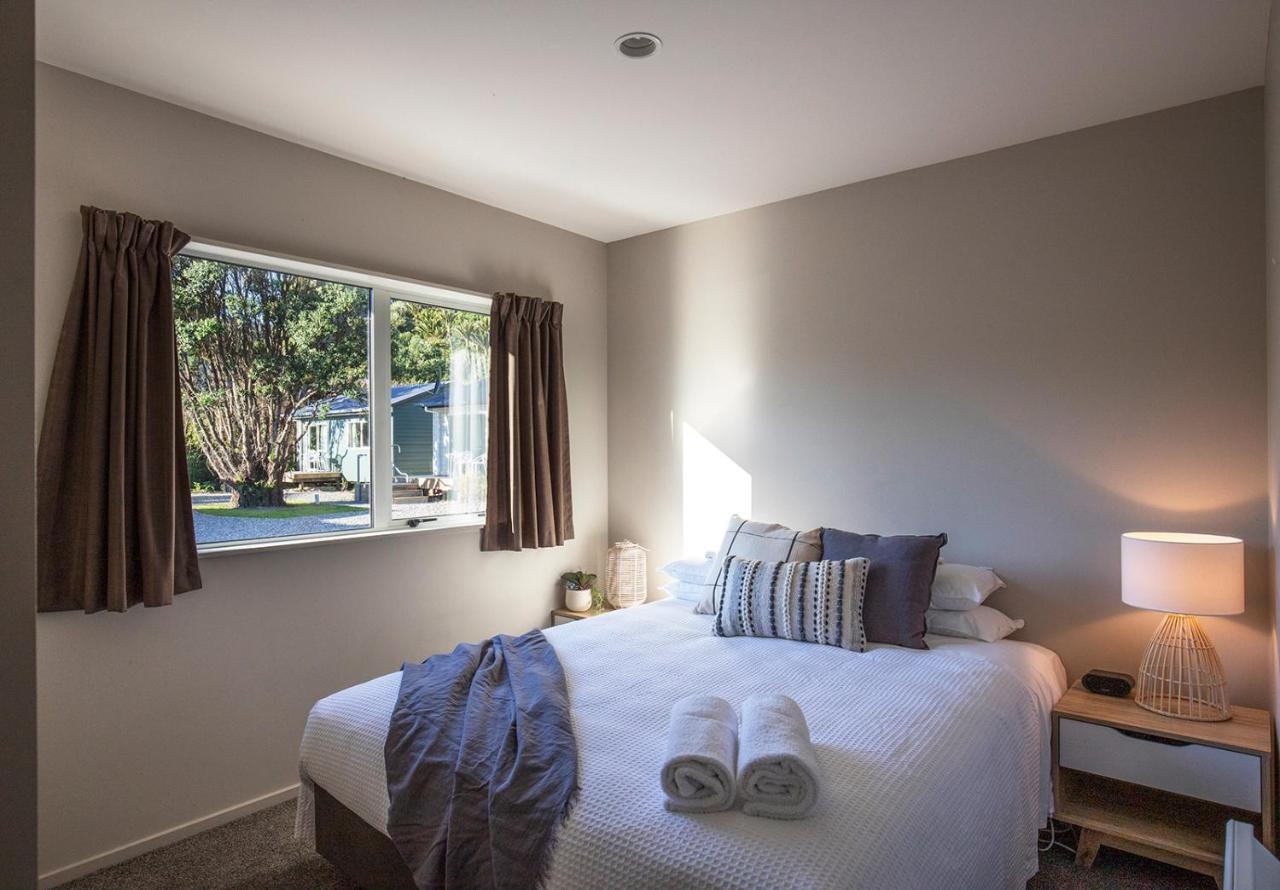 Punakaiki Beachfront Motels Εξωτερικό φωτογραφία