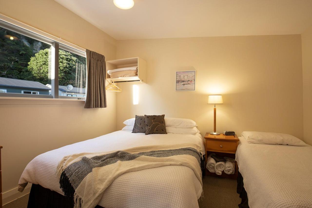 Punakaiki Beachfront Motels Εξωτερικό φωτογραφία