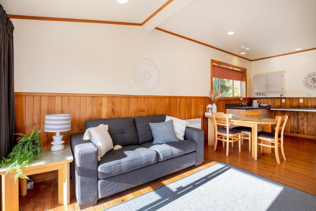 Punakaiki Beachfront Motels Εξωτερικό φωτογραφία