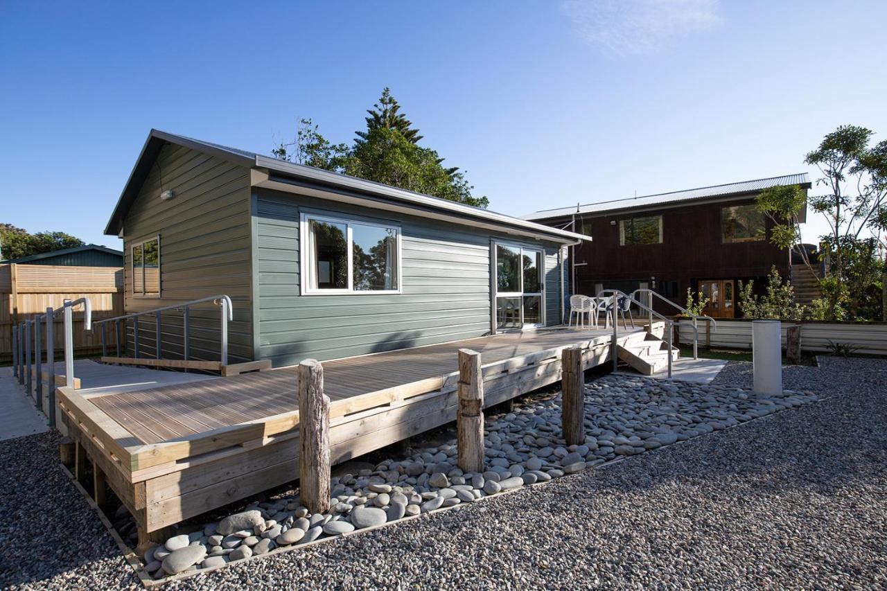 Punakaiki Beachfront Motels Εξωτερικό φωτογραφία
