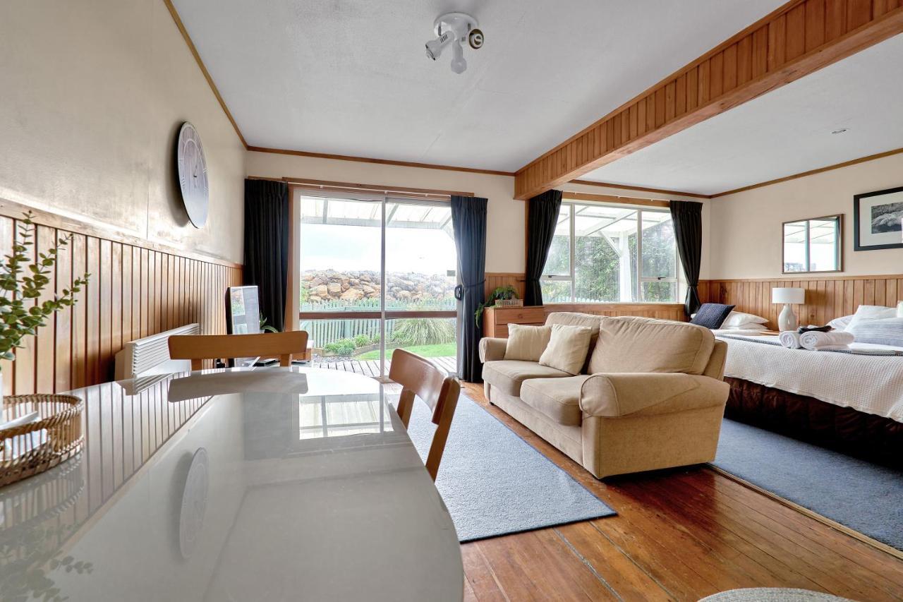 Punakaiki Beachfront Motels Εξωτερικό φωτογραφία