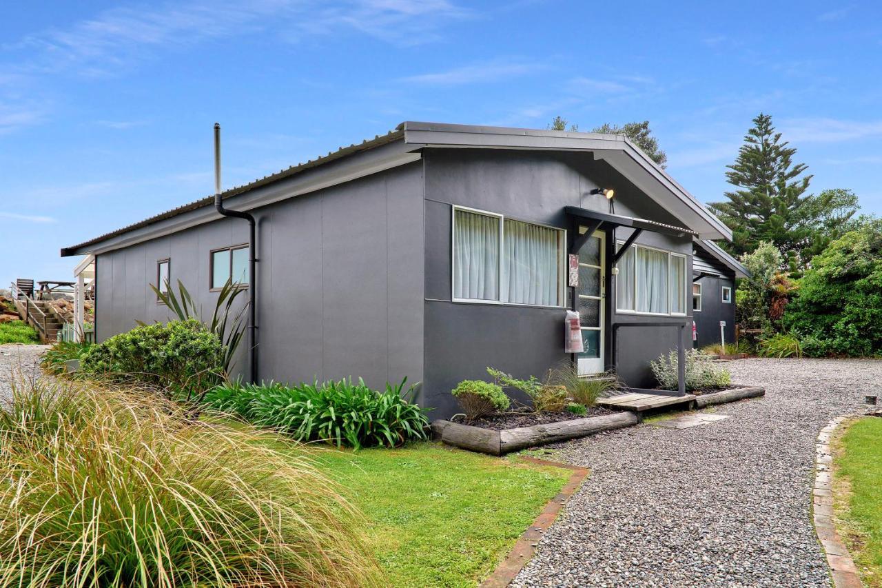 Punakaiki Beachfront Motels Εξωτερικό φωτογραφία