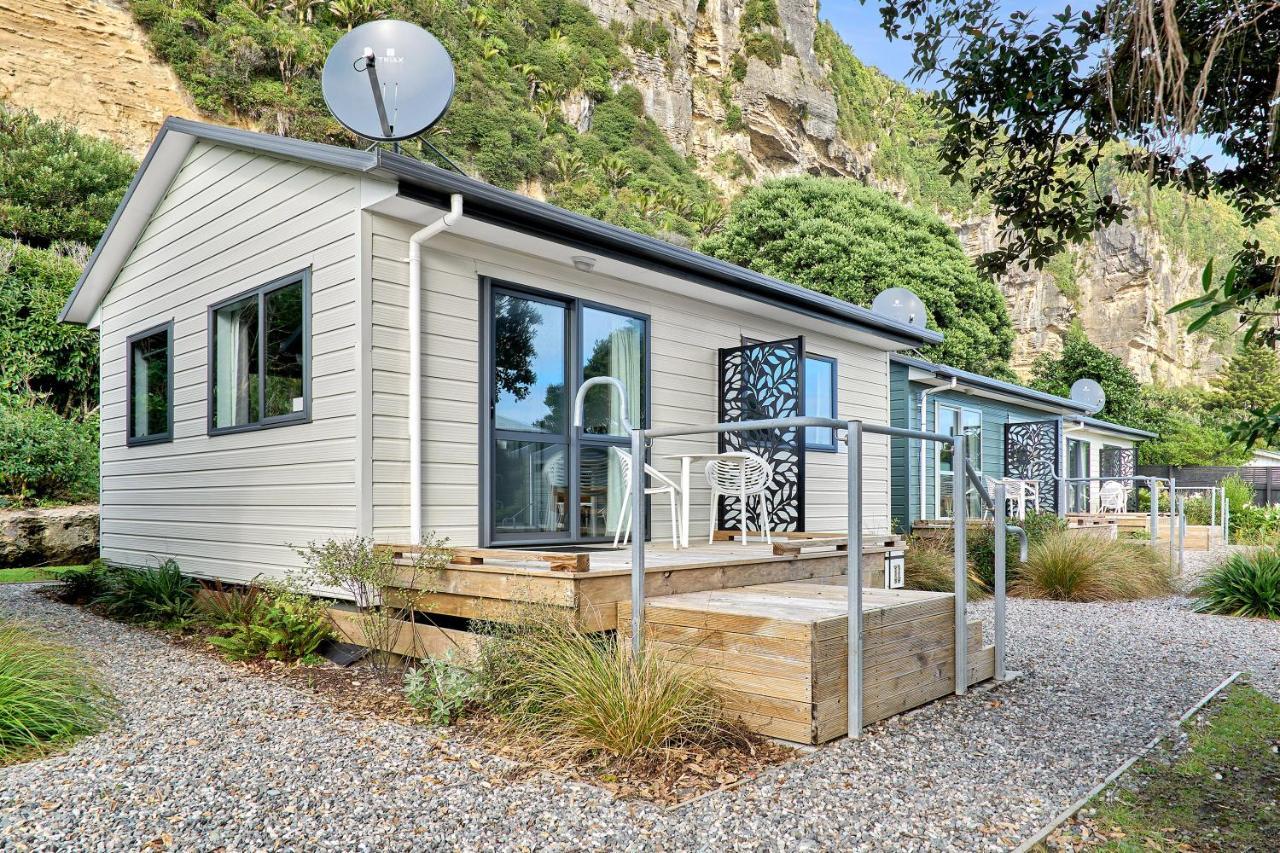 Punakaiki Beachfront Motels Εξωτερικό φωτογραφία