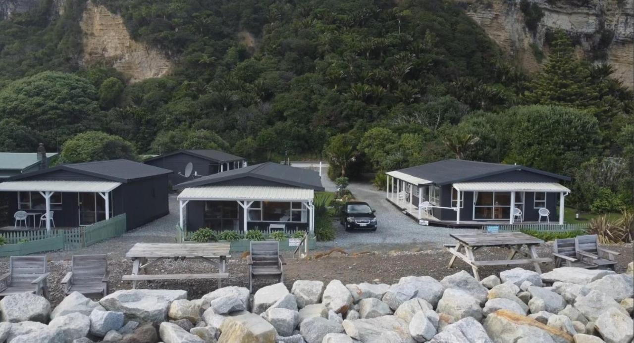 Punakaiki Beachfront Motels Εξωτερικό φωτογραφία