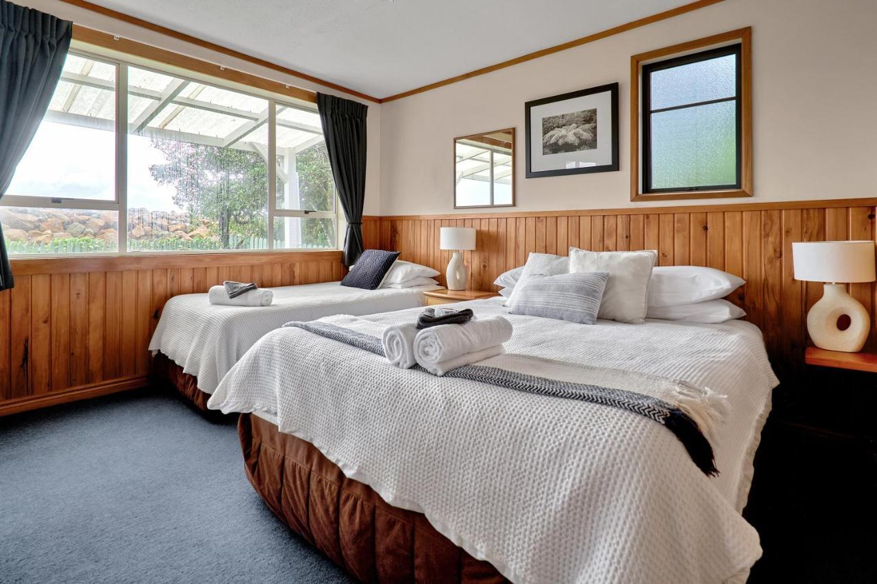Punakaiki Beachfront Motels Εξωτερικό φωτογραφία