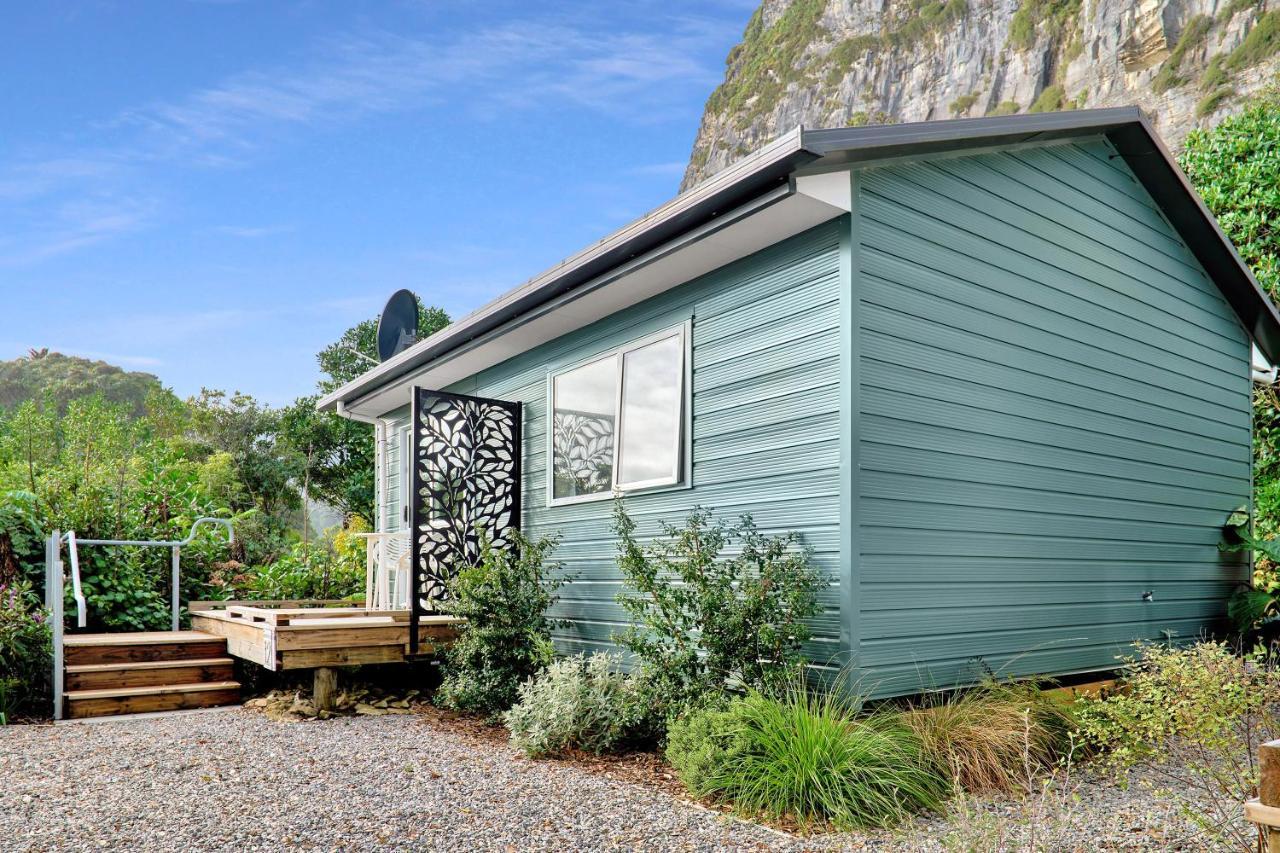 Punakaiki Beachfront Motels Εξωτερικό φωτογραφία