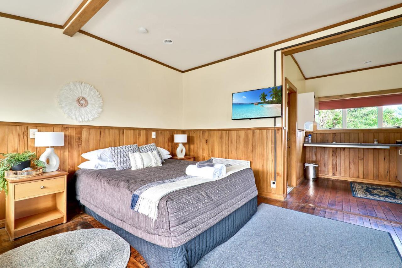 Punakaiki Beachfront Motels Εξωτερικό φωτογραφία