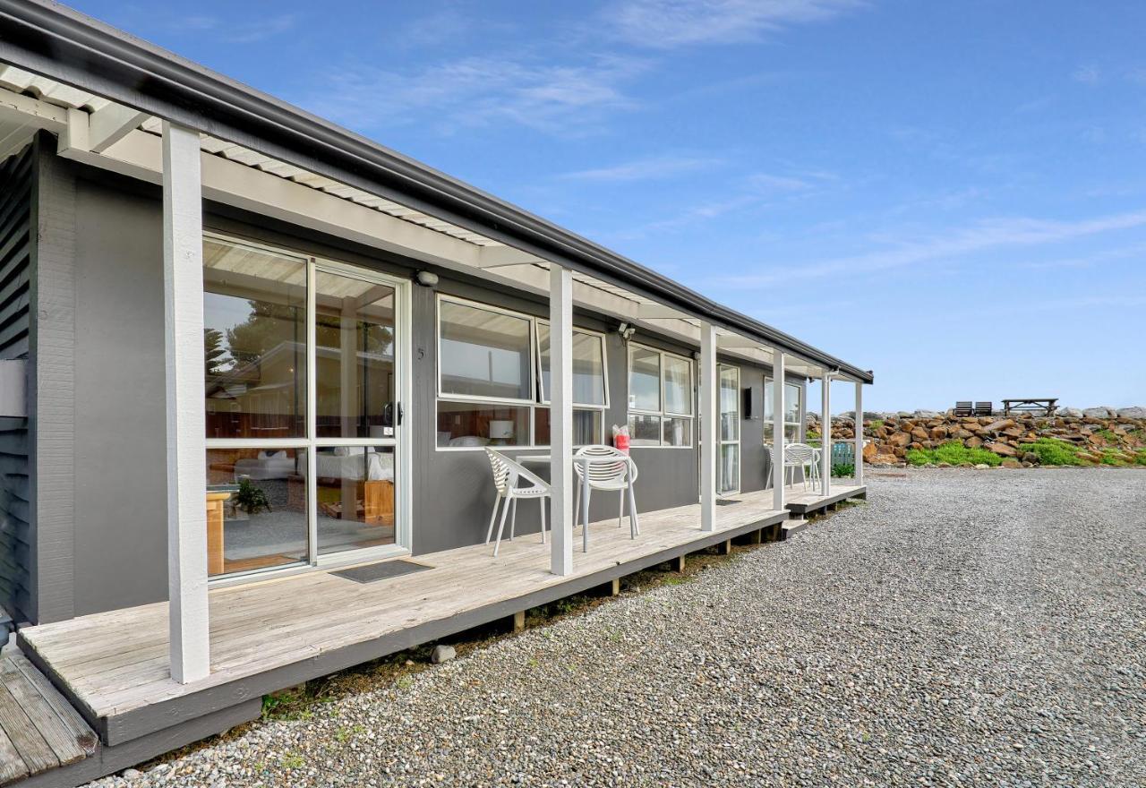 Punakaiki Beachfront Motels Εξωτερικό φωτογραφία