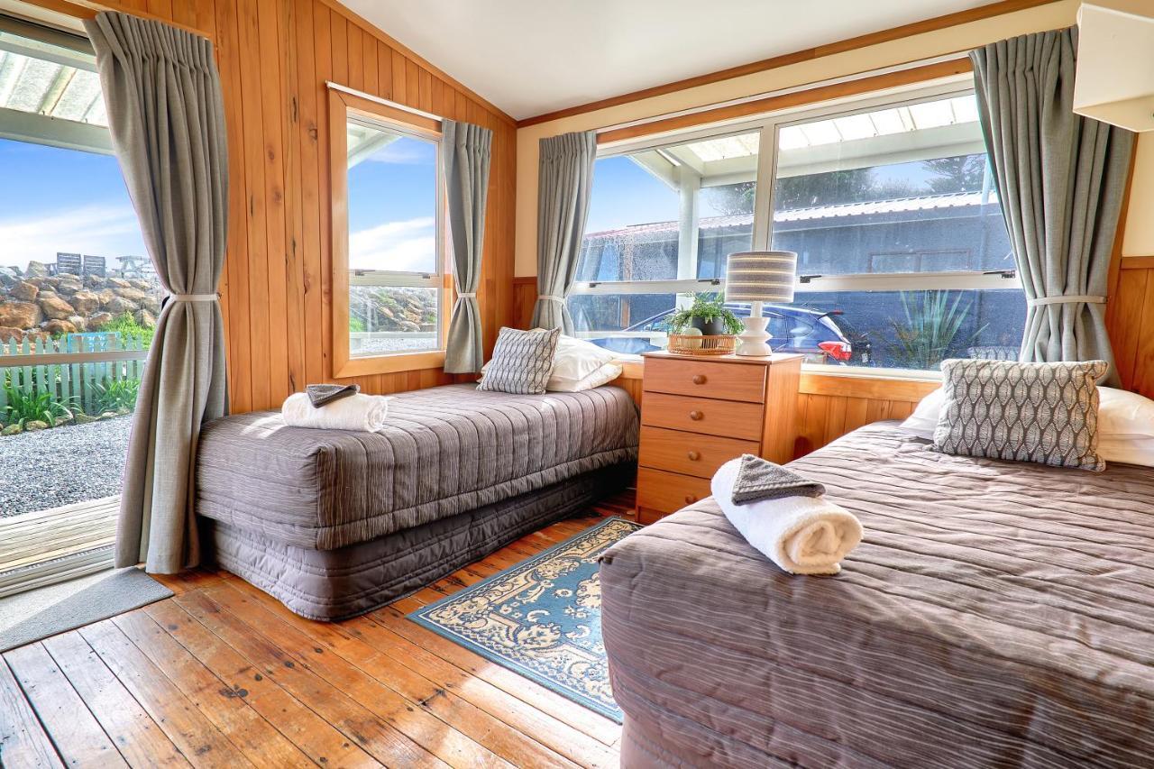 Punakaiki Beachfront Motels Εξωτερικό φωτογραφία