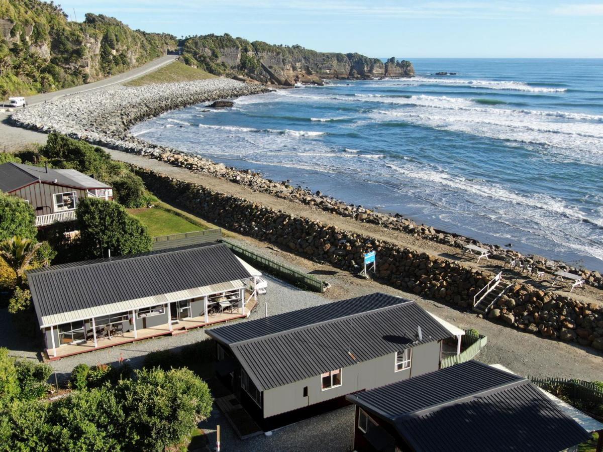 Punakaiki Beachfront Motels Εξωτερικό φωτογραφία
