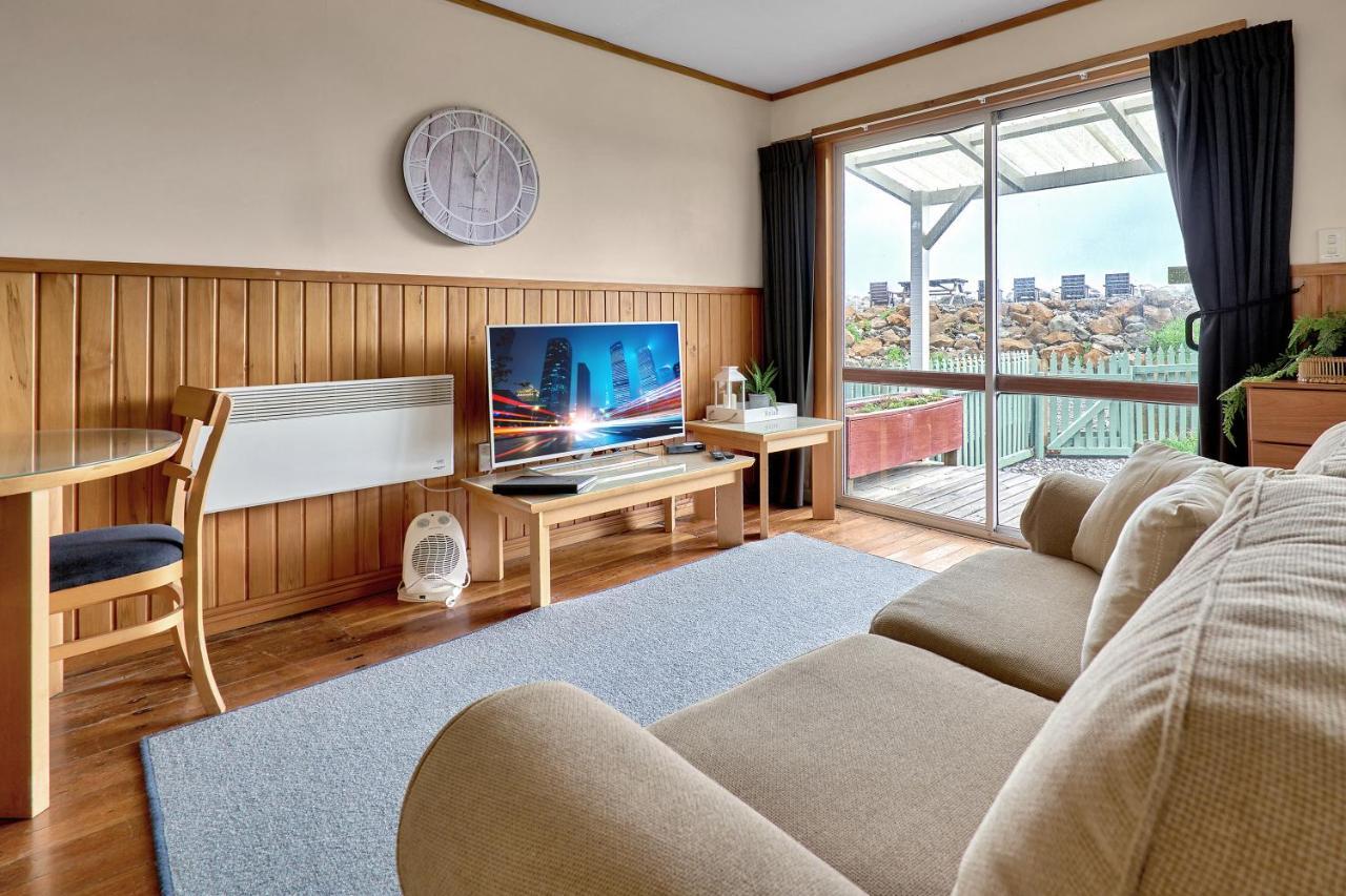 Punakaiki Beachfront Motels Εξωτερικό φωτογραφία