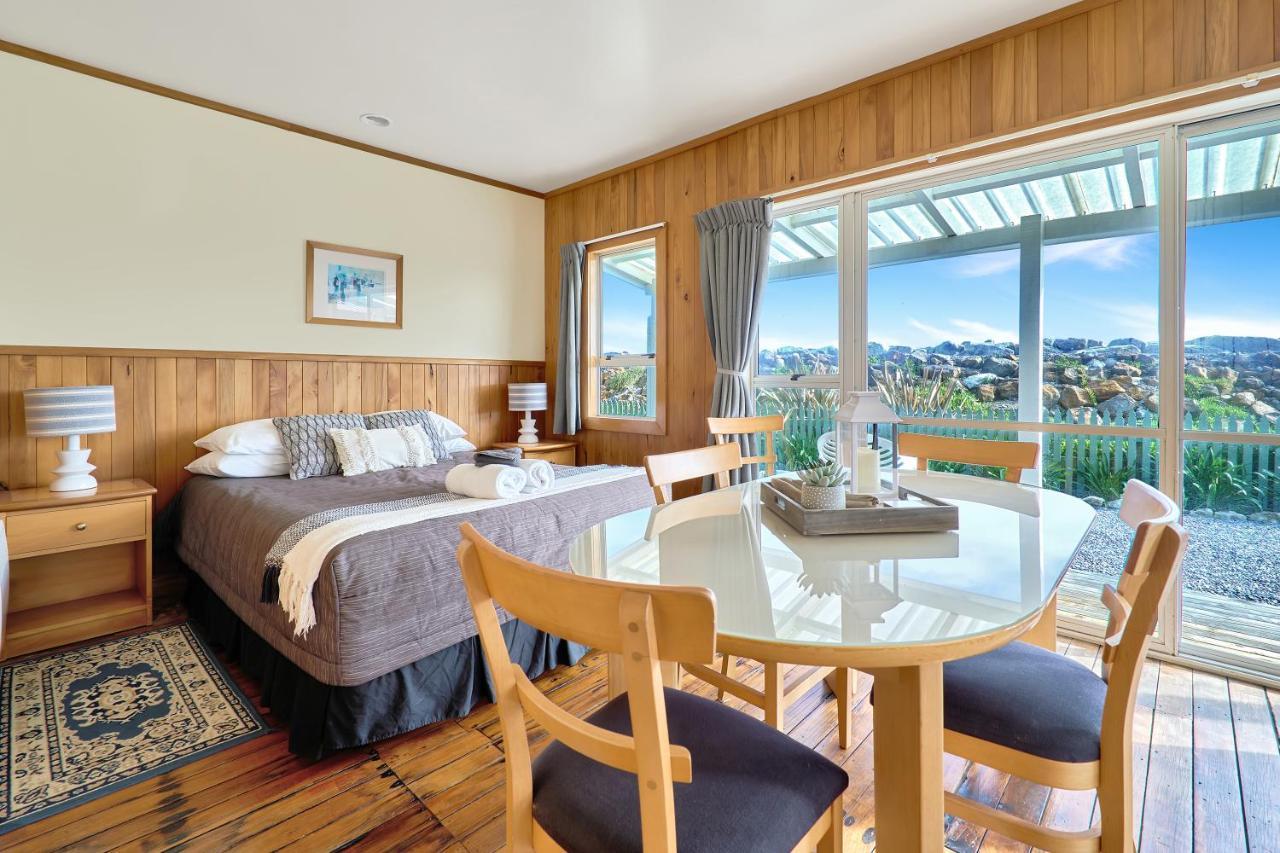 Punakaiki Beachfront Motels Εξωτερικό φωτογραφία