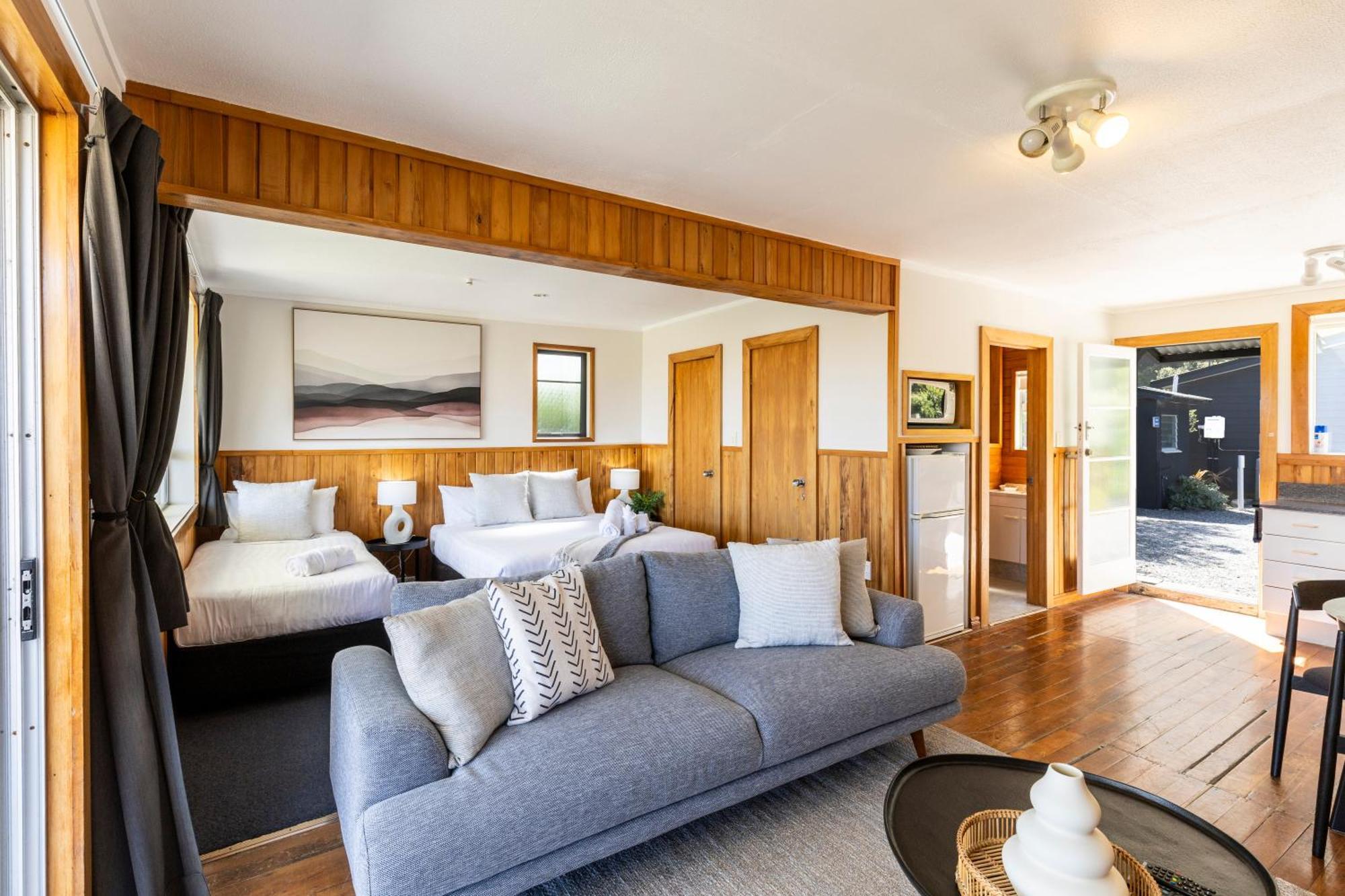 Punakaiki Beachfront Motels Εξωτερικό φωτογραφία