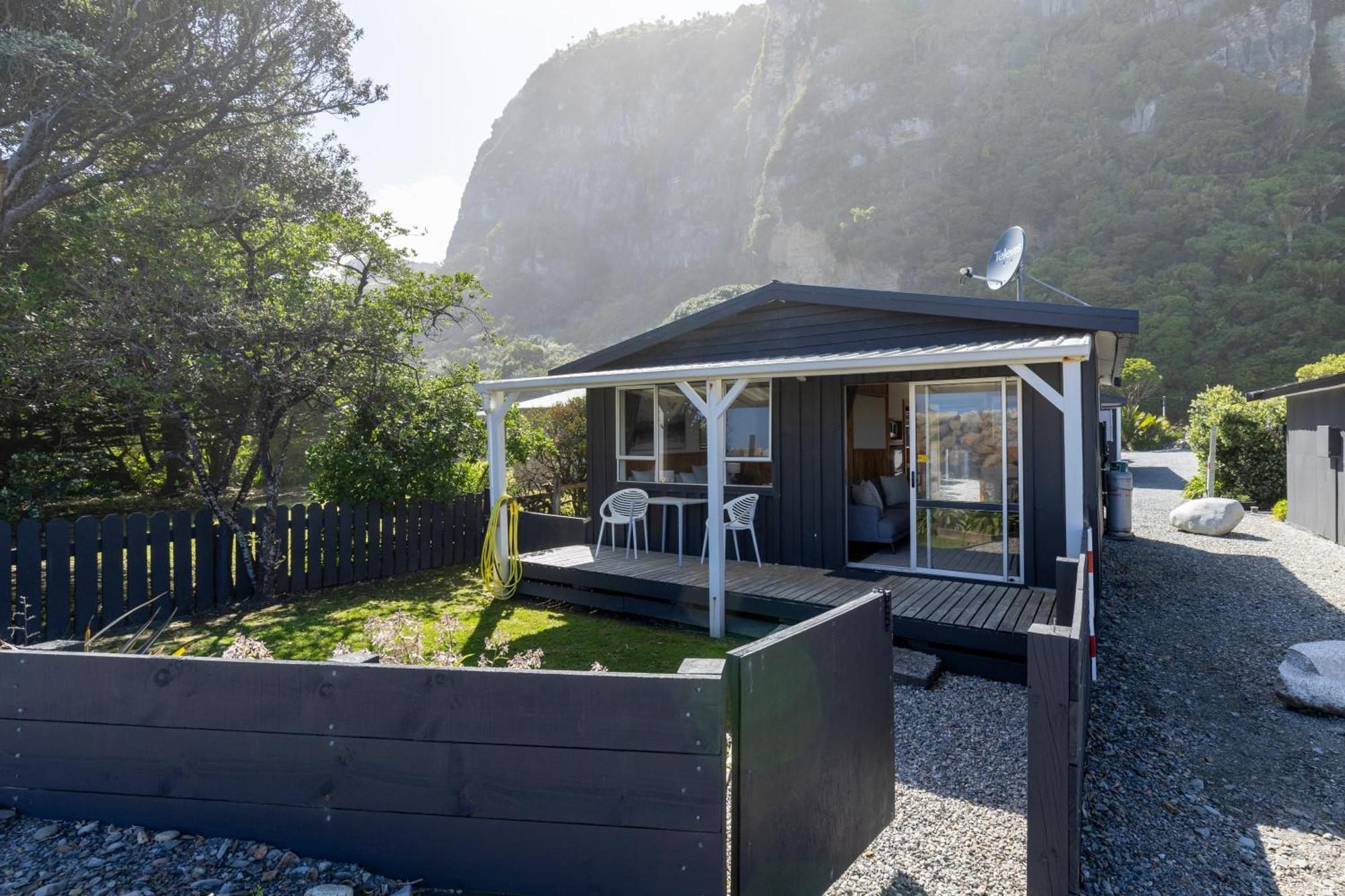 Punakaiki Beachfront Motels Εξωτερικό φωτογραφία