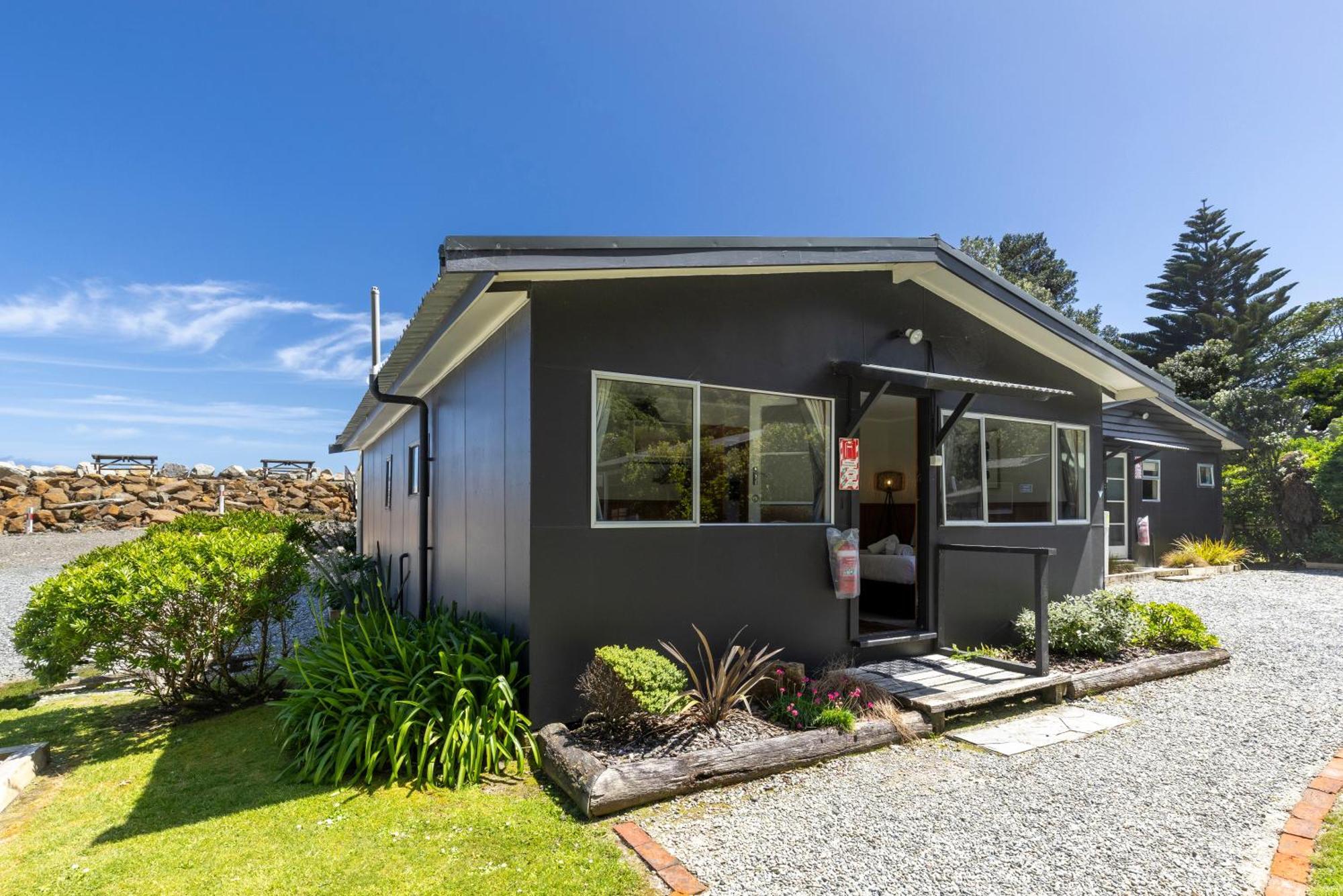 Punakaiki Beachfront Motels Εξωτερικό φωτογραφία