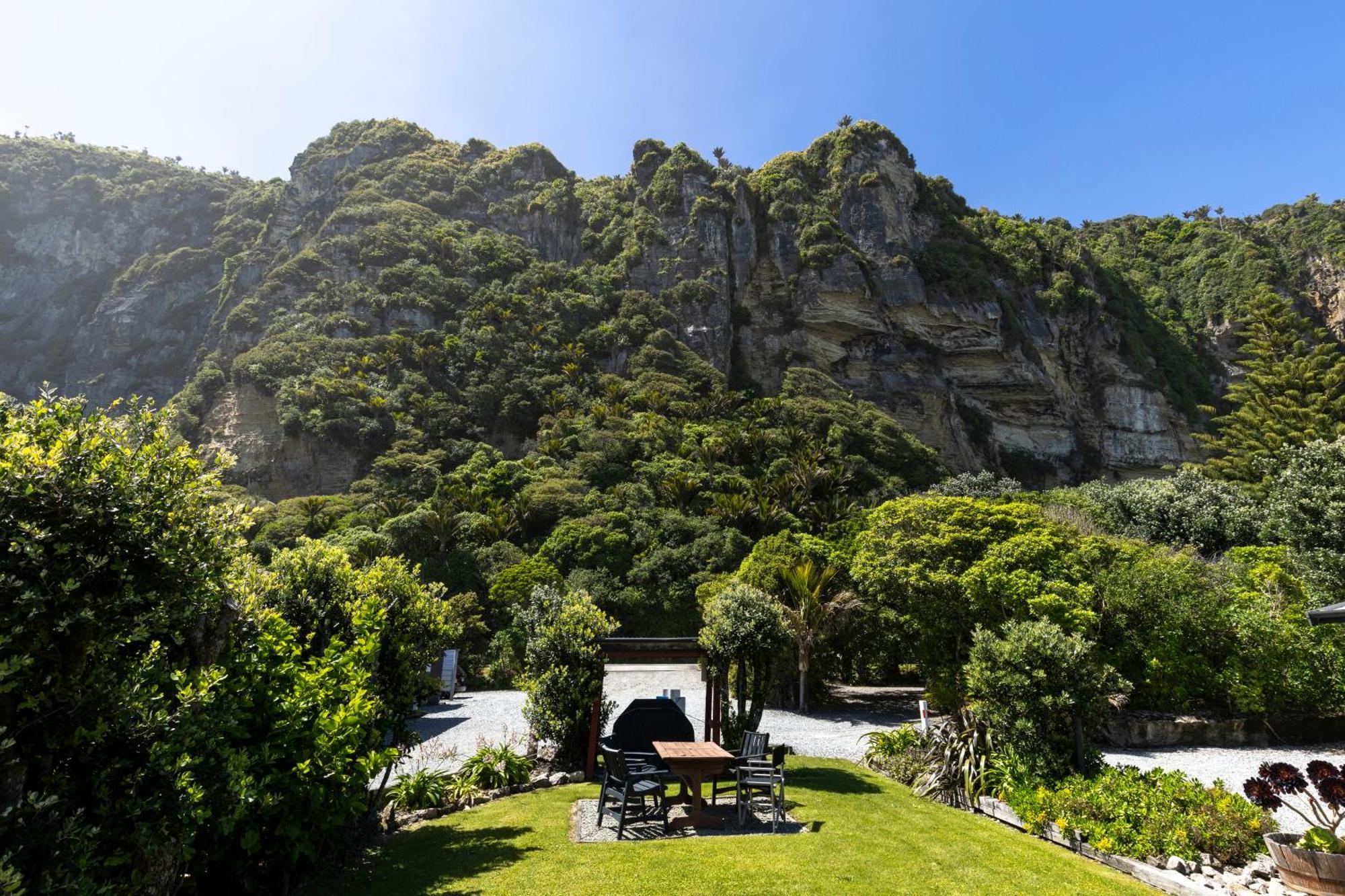 Punakaiki Beachfront Motels Εξωτερικό φωτογραφία
