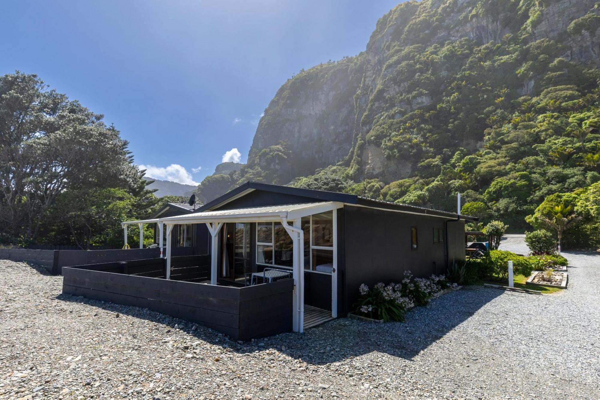 Punakaiki Beachfront Motels Εξωτερικό φωτογραφία