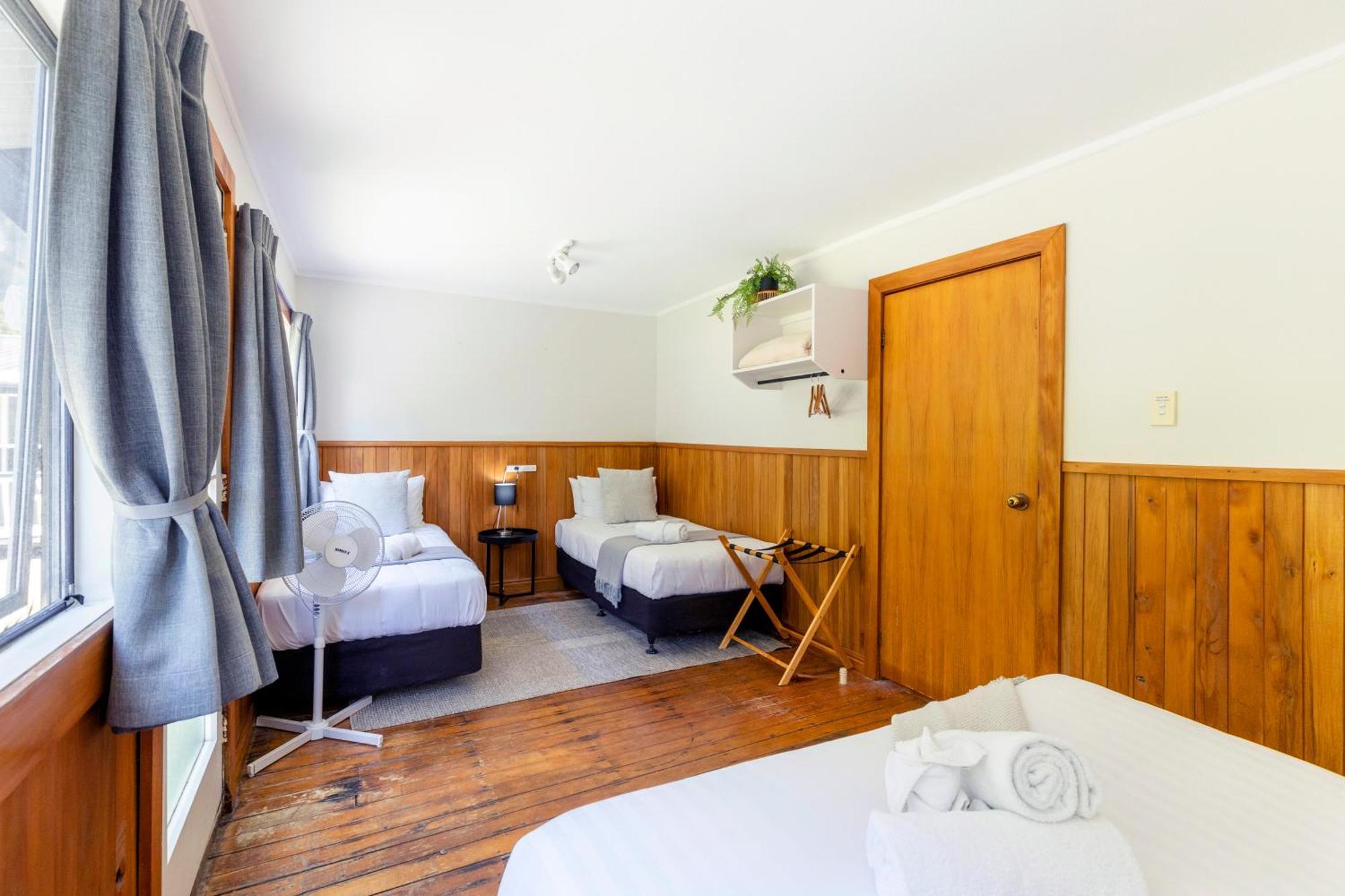 Punakaiki Beachfront Motels Εξωτερικό φωτογραφία