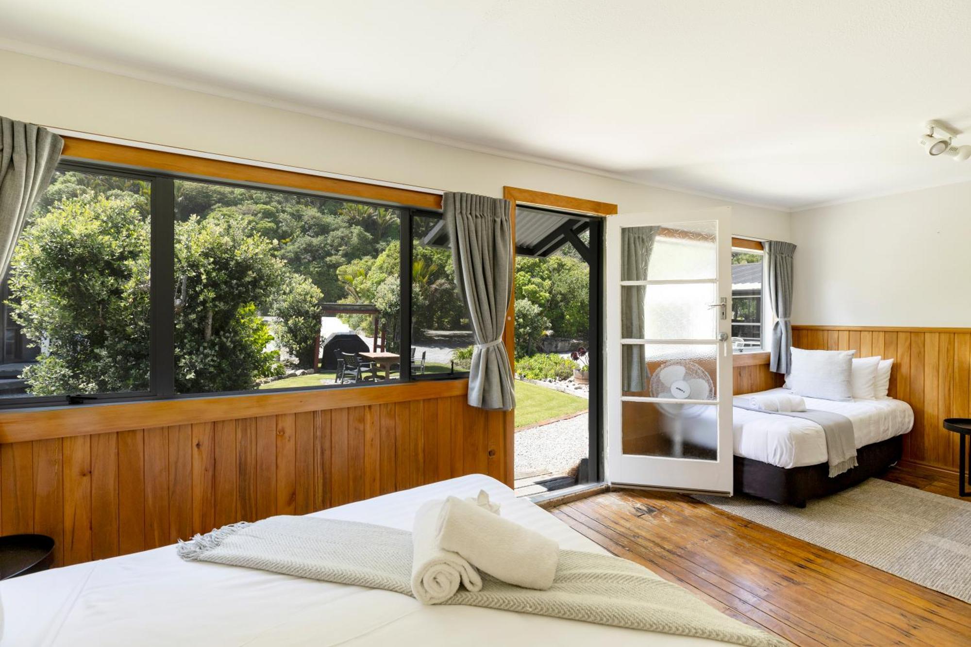 Punakaiki Beachfront Motels Εξωτερικό φωτογραφία