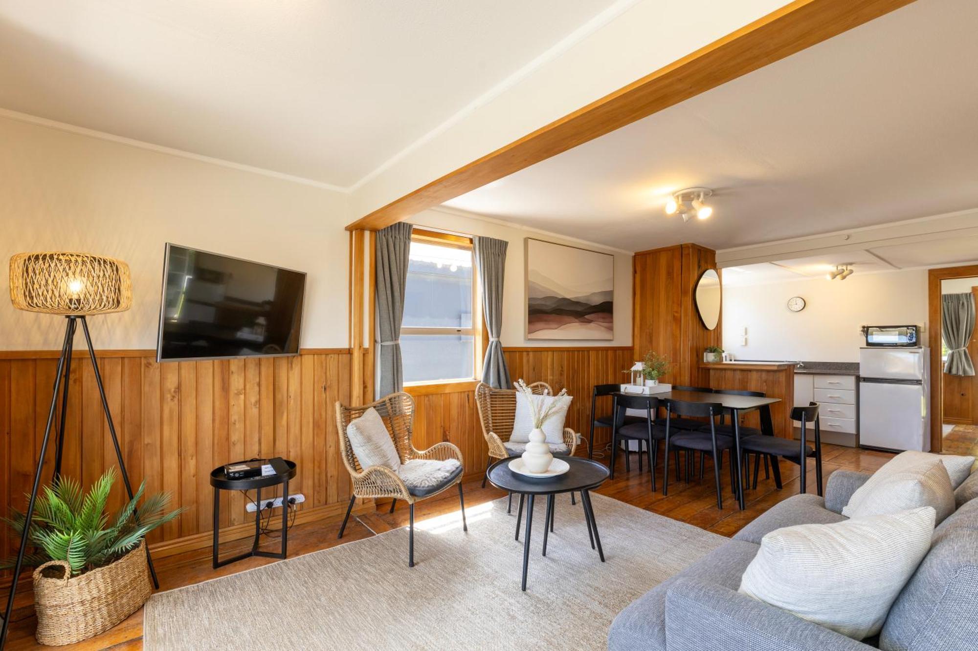 Punakaiki Beachfront Motels Εξωτερικό φωτογραφία