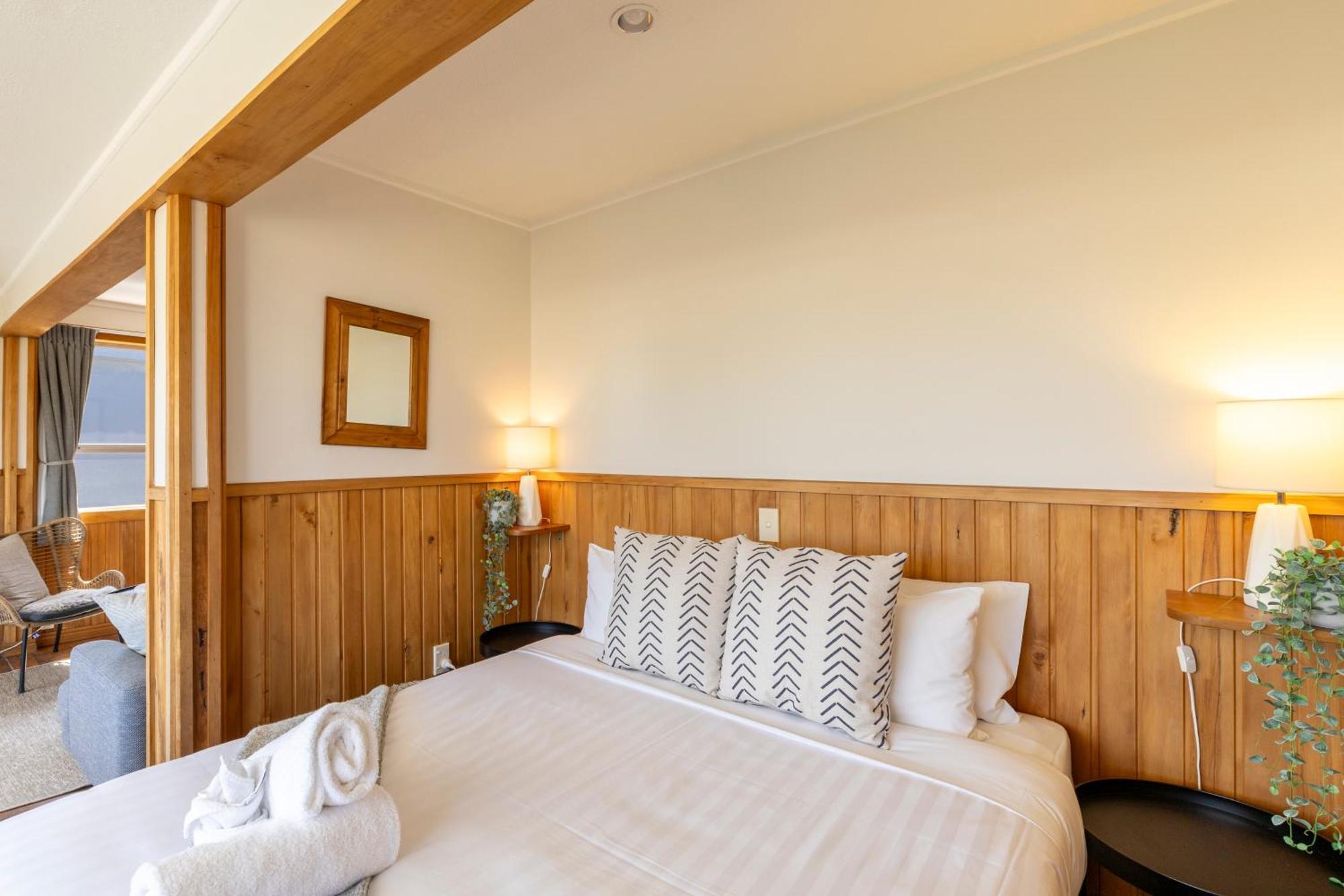 Punakaiki Beachfront Motels Εξωτερικό φωτογραφία
