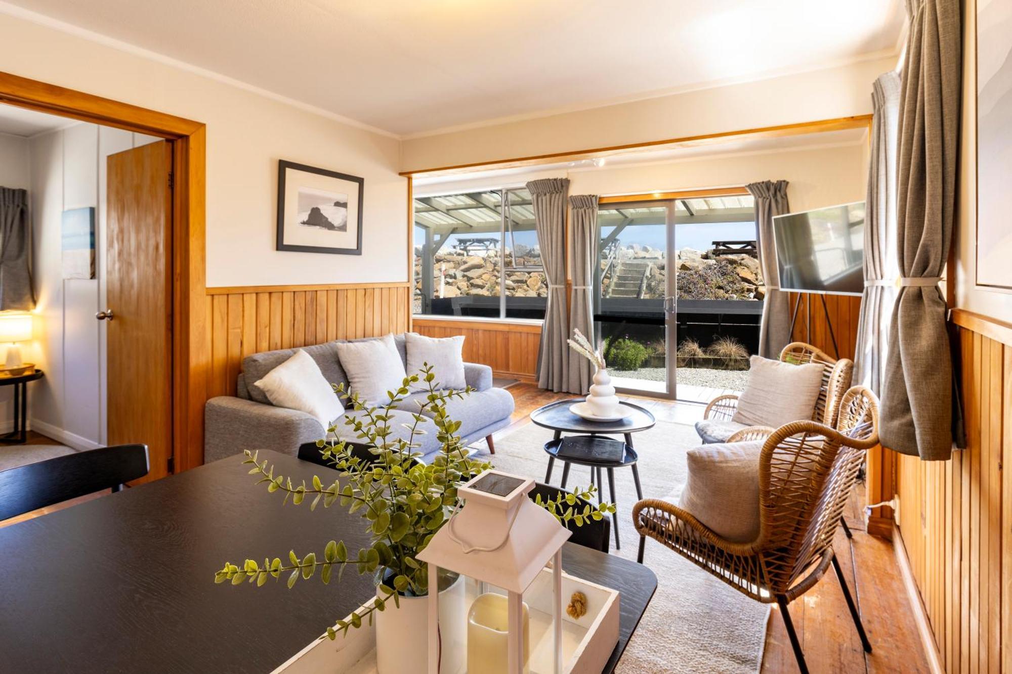 Punakaiki Beachfront Motels Εξωτερικό φωτογραφία