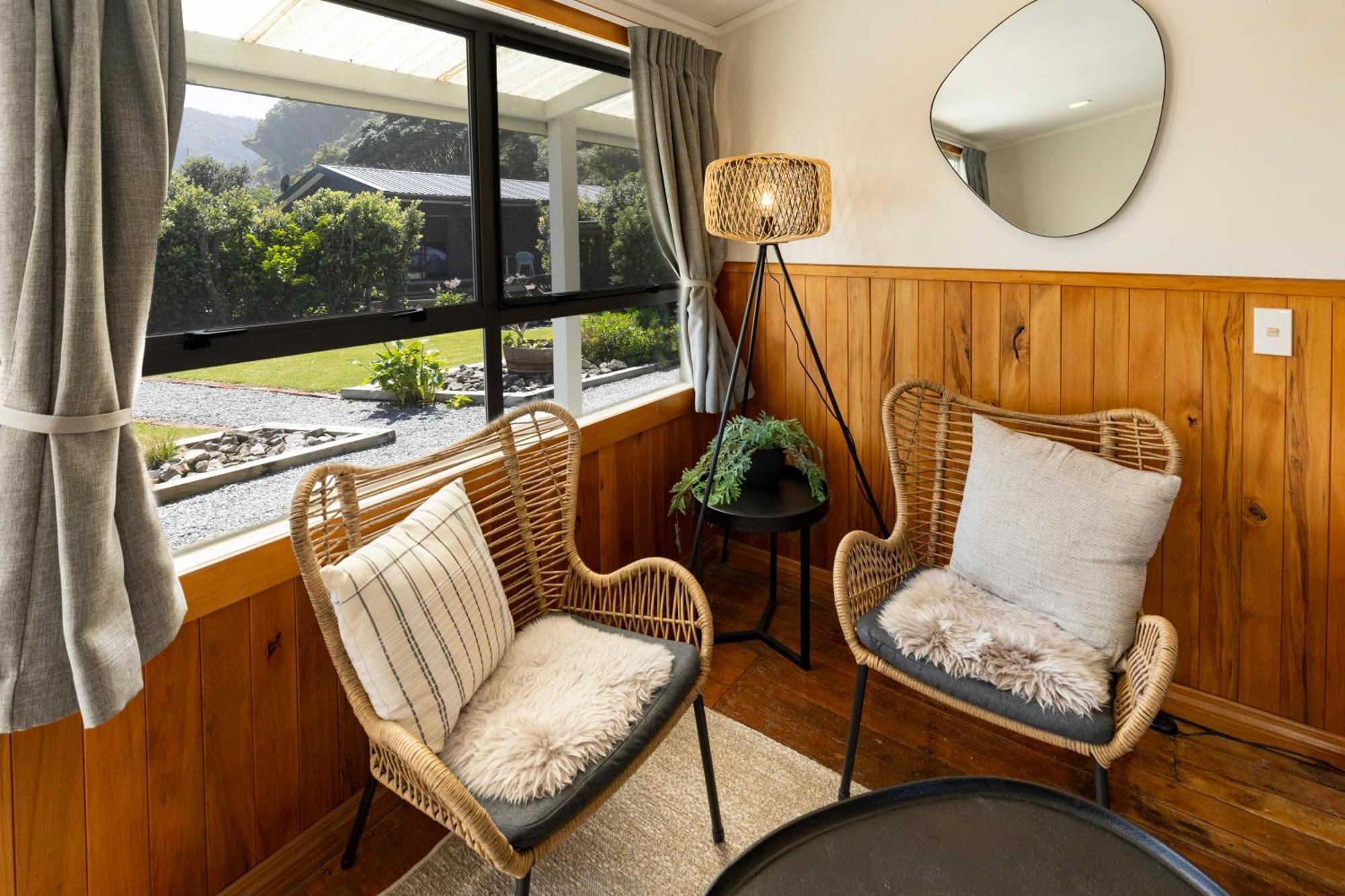 Punakaiki Beachfront Motels Εξωτερικό φωτογραφία