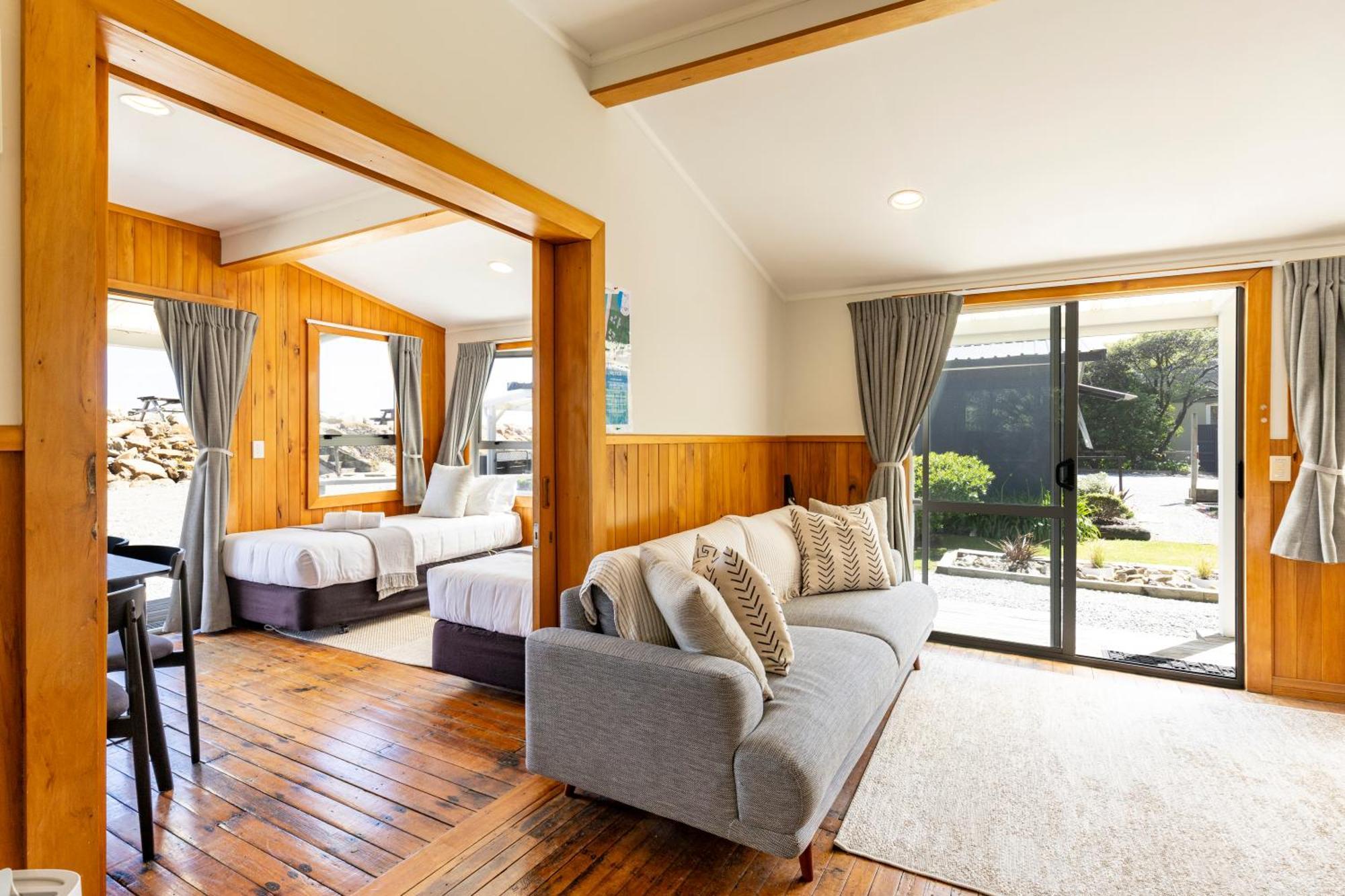 Punakaiki Beachfront Motels Εξωτερικό φωτογραφία