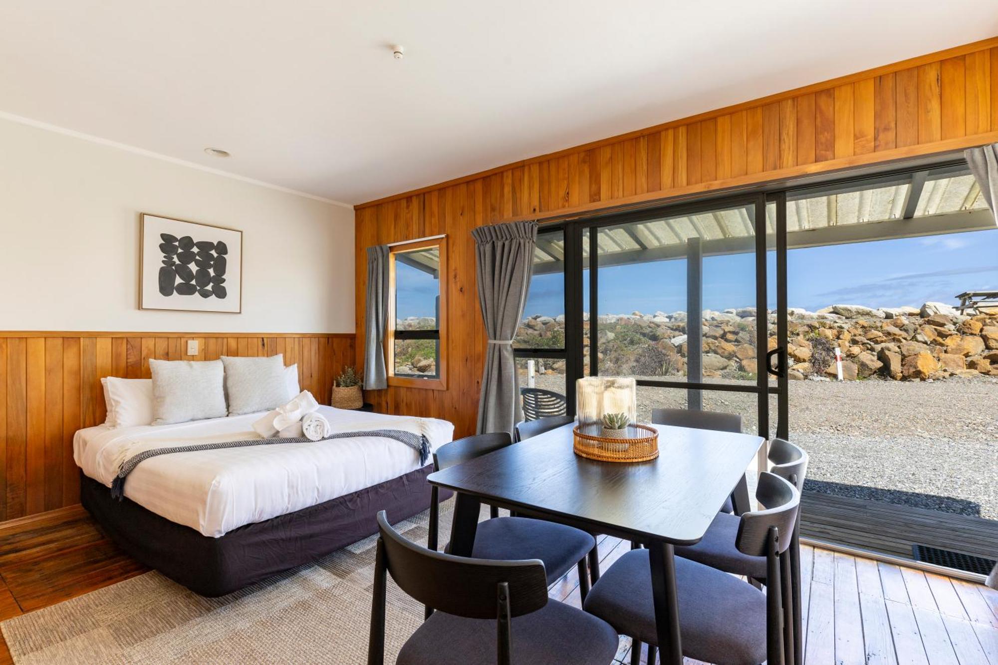 Punakaiki Beachfront Motels Εξωτερικό φωτογραφία