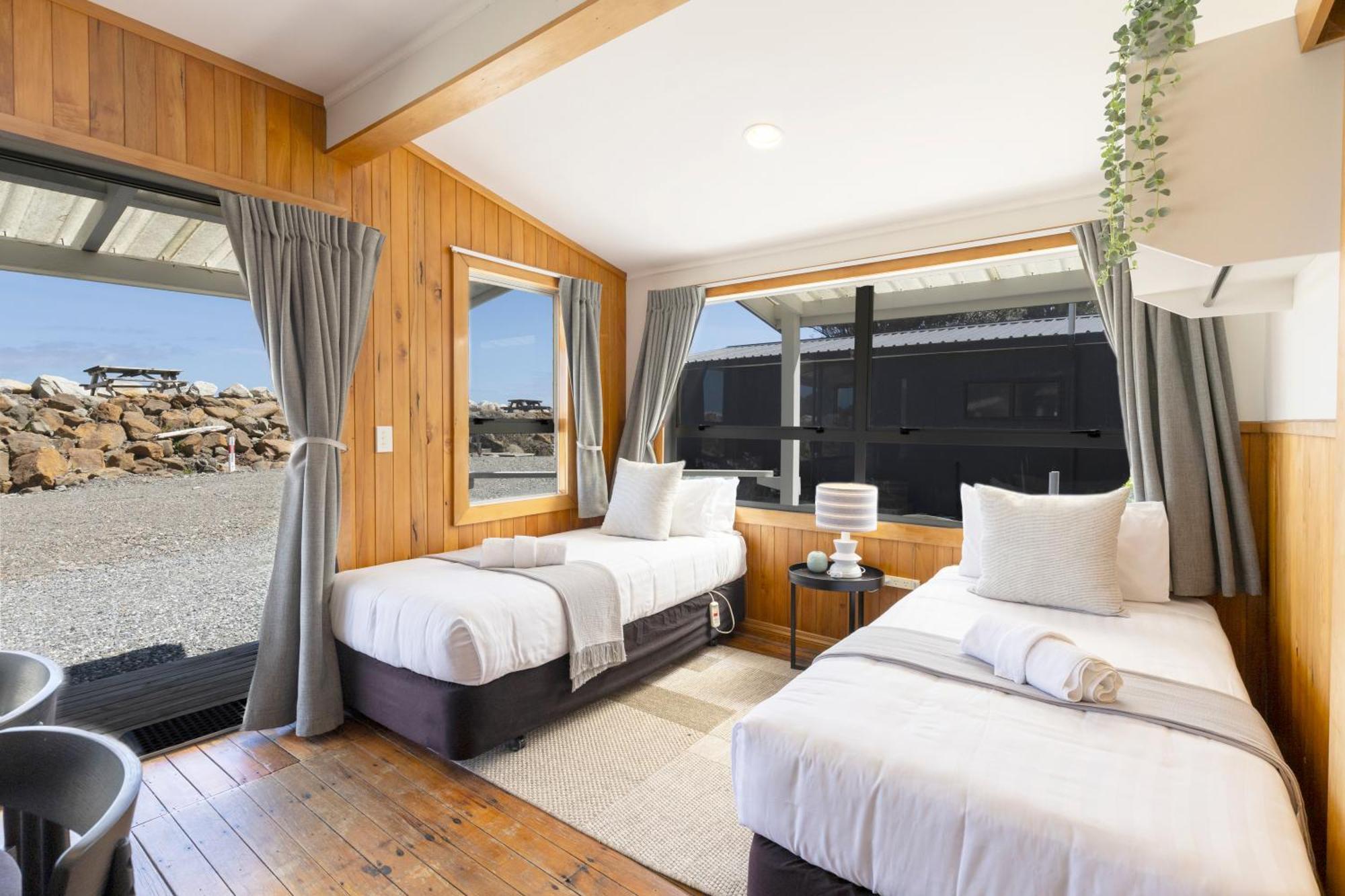 Punakaiki Beachfront Motels Εξωτερικό φωτογραφία
