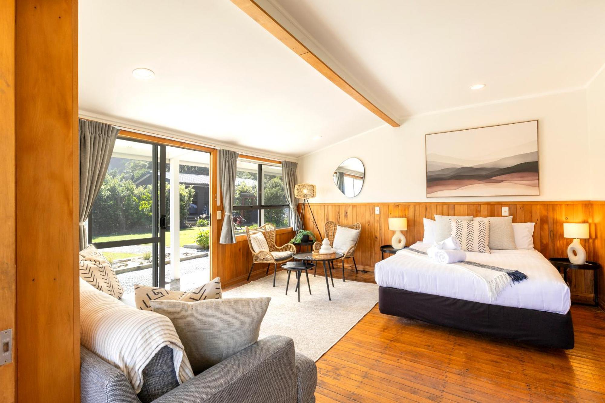 Punakaiki Beachfront Motels Εξωτερικό φωτογραφία