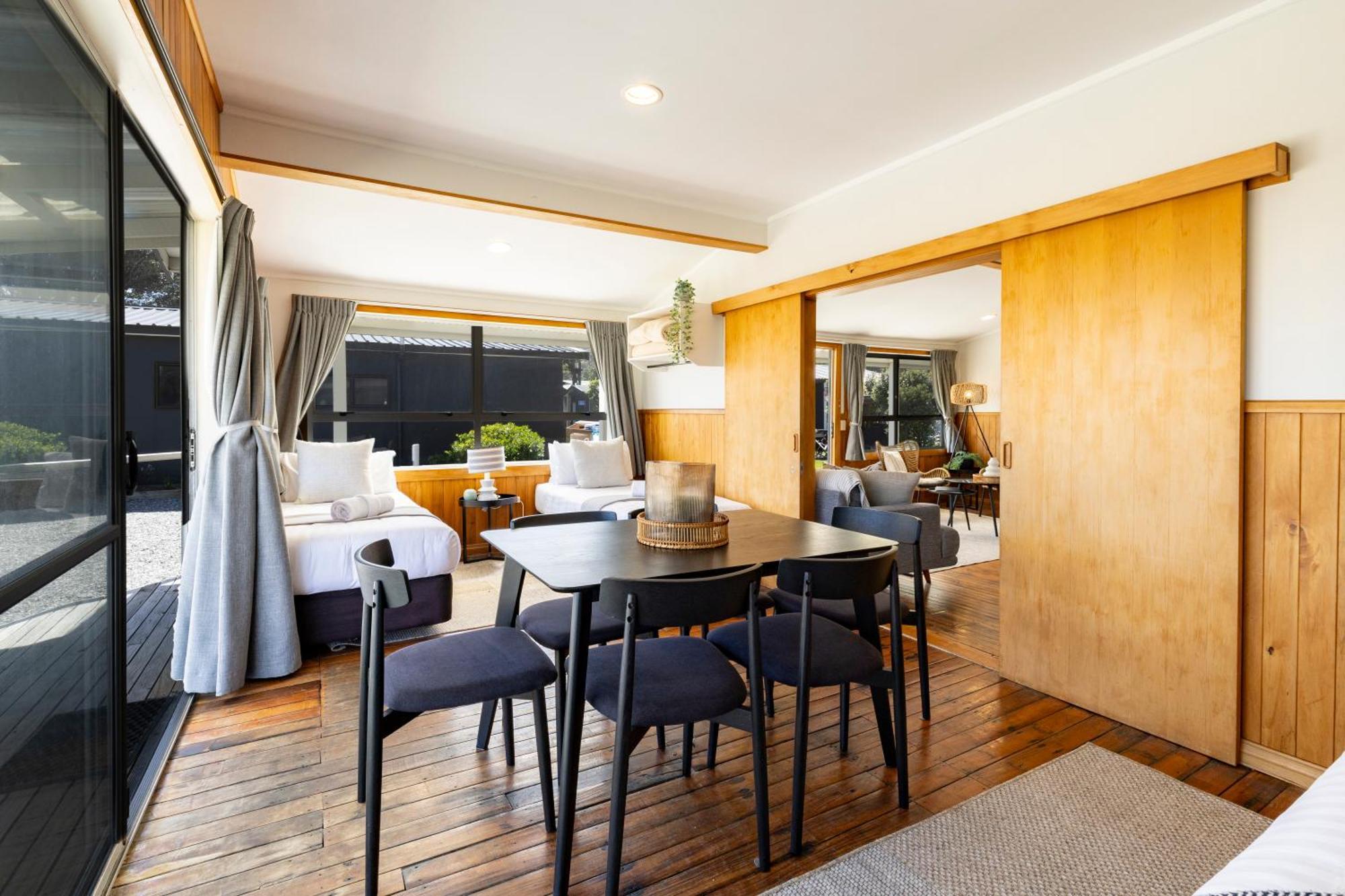 Punakaiki Beachfront Motels Εξωτερικό φωτογραφία