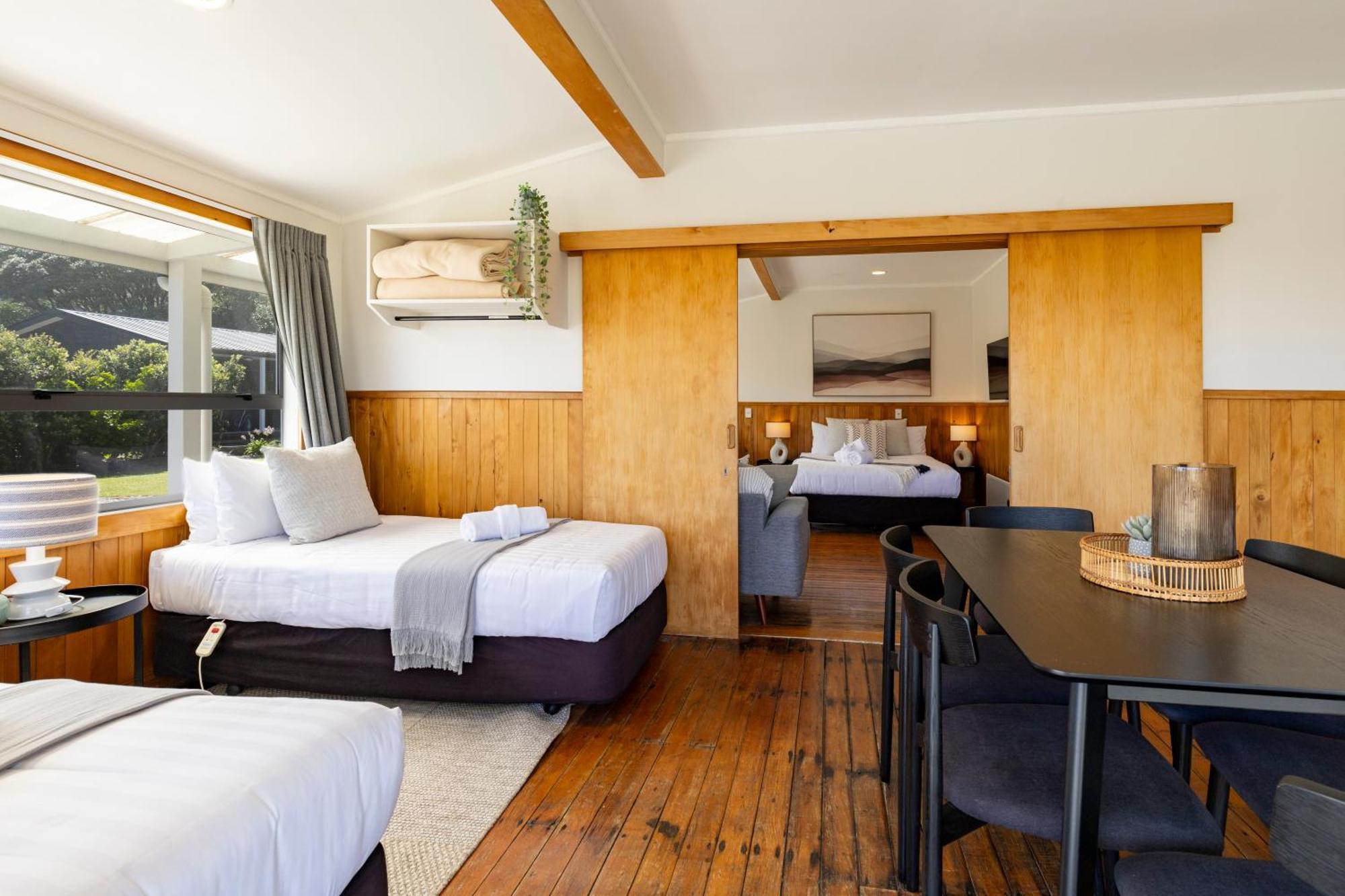 Punakaiki Beachfront Motels Εξωτερικό φωτογραφία