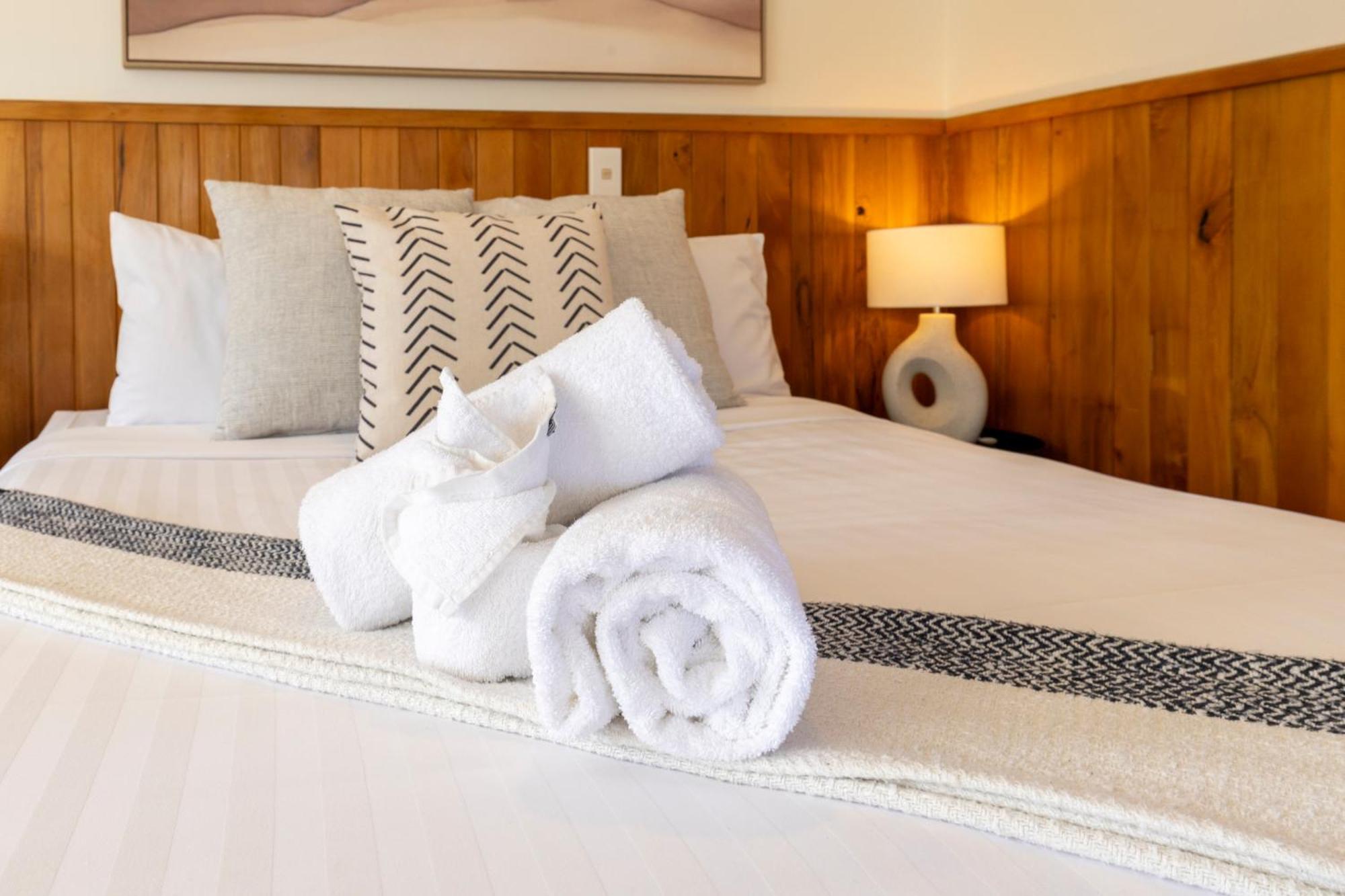 Punakaiki Beachfront Motels Εξωτερικό φωτογραφία