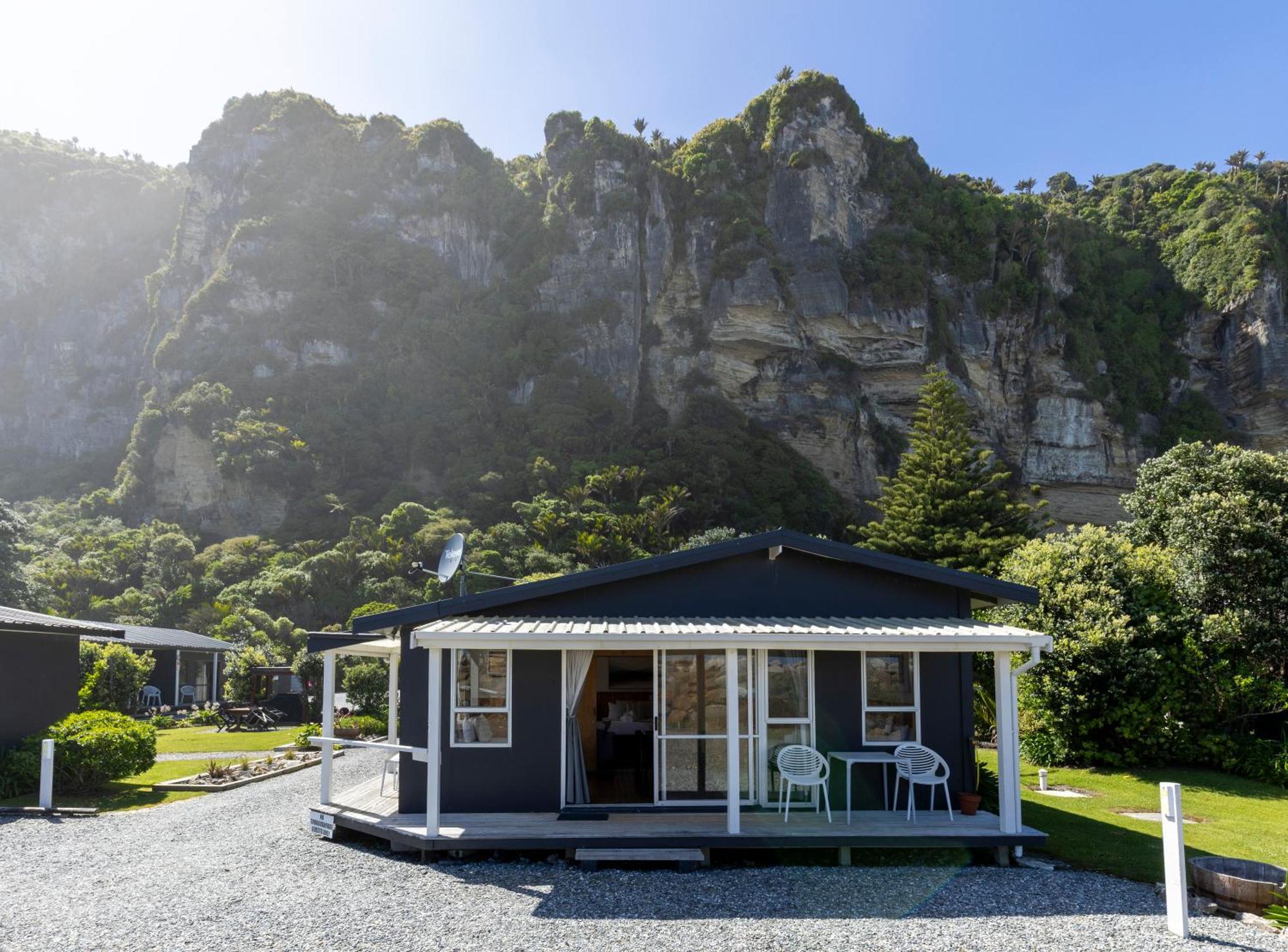 Punakaiki Beachfront Motels Εξωτερικό φωτογραφία